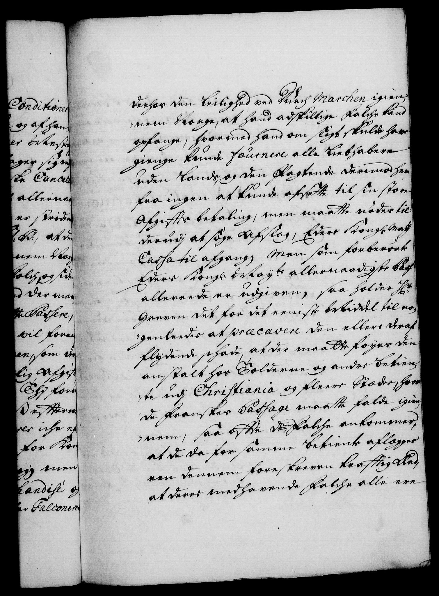 Rentekammeret, Kammerkanselliet, RA/EA-3111/G/Gf/Gfa/L0011: Norsk relasjons- og resolusjonsprotokoll (merket RK 52.11), 1728, s. 555
