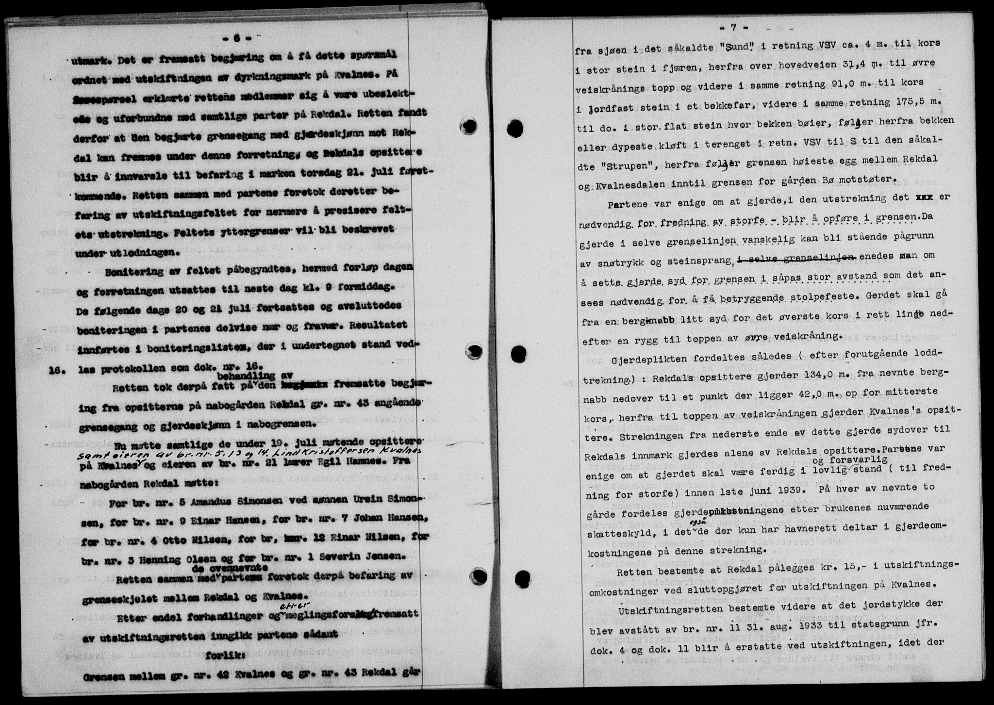 Lofoten sorenskriveri, SAT/A-0017/1/2/2C/L0008a: Pantebok nr. 8a, 1940-1941, Dagboknr: 340/1941