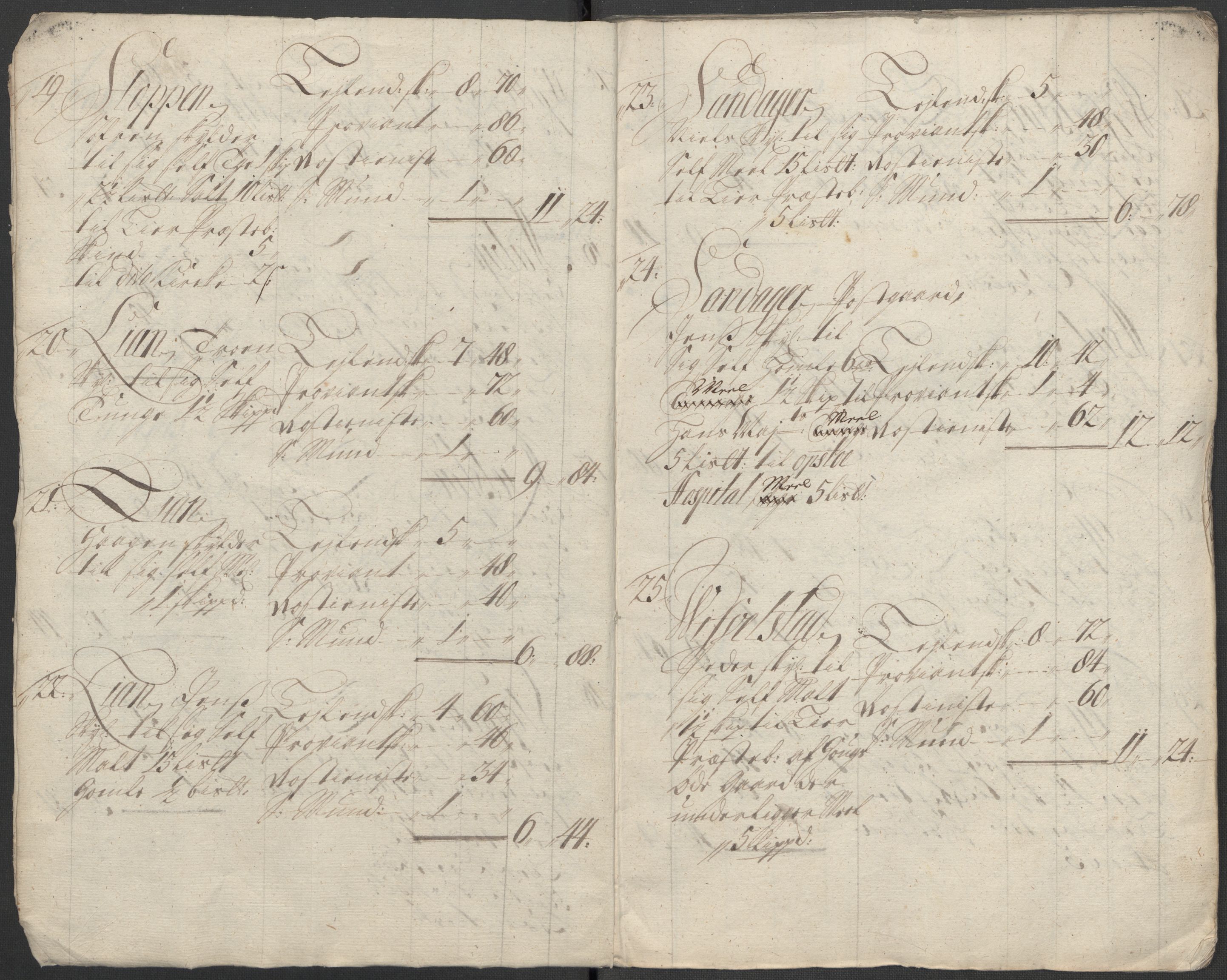 Rentekammeret inntil 1814, Reviderte regnskaper, Fogderegnskap, RA/EA-4092/R31/L1708: Fogderegnskap Hurum, Røyken, Eiker, Lier og Buskerud, 1713, s. 18