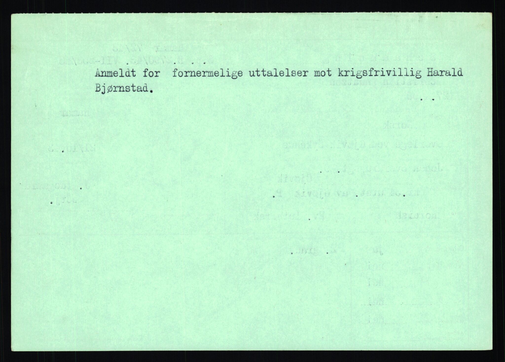 Statspolitiet - Hovedkontoret / Osloavdelingen, AV/RA-S-1329/C/Ca/L0013: Raa - Servold, 1943-1945, s. 4056