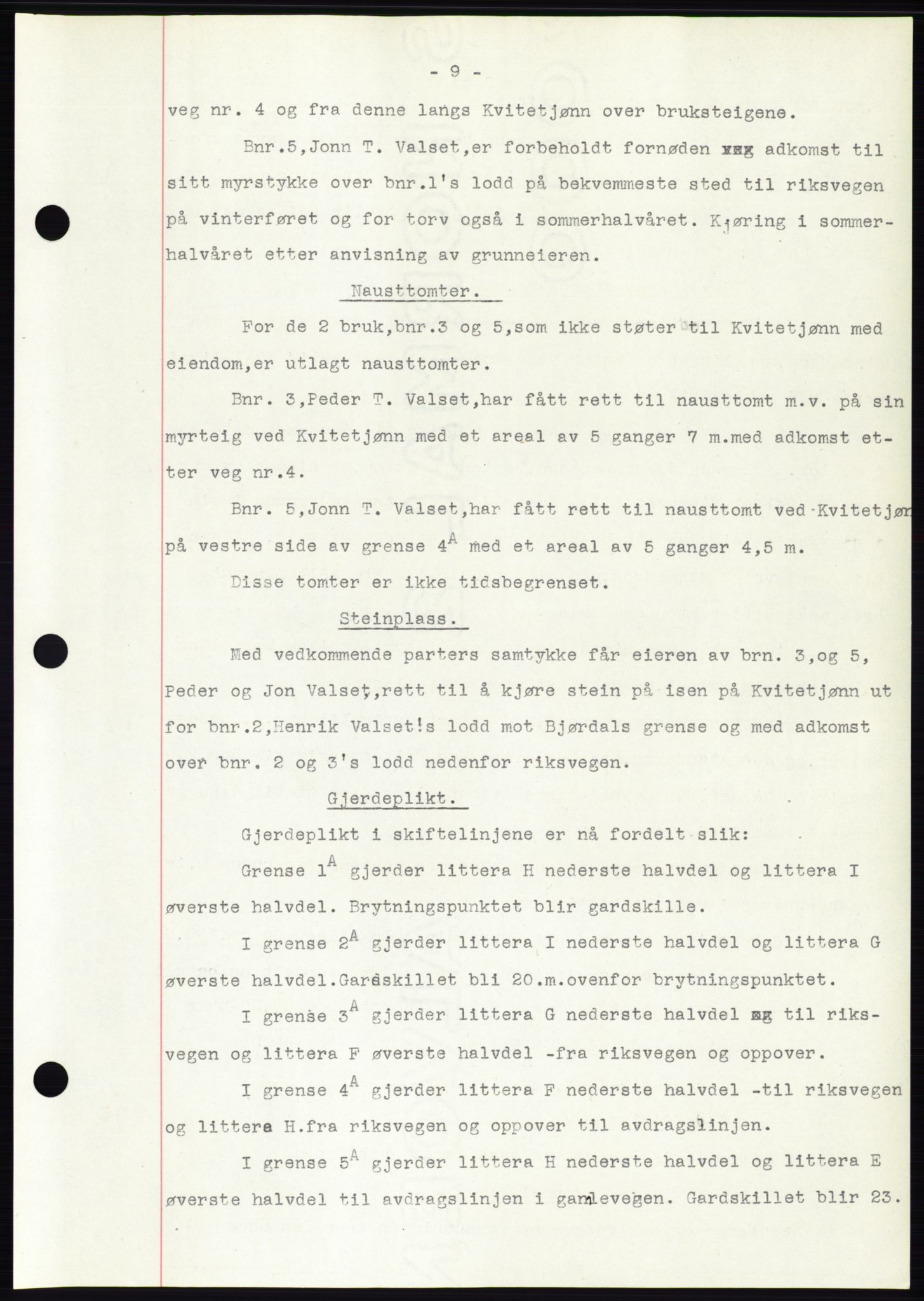 Søre Sunnmøre sorenskriveri, AV/SAT-A-4122/1/2/2C/L0076: Pantebok nr. 2A, 1943-1944, Dagboknr: 116/1944