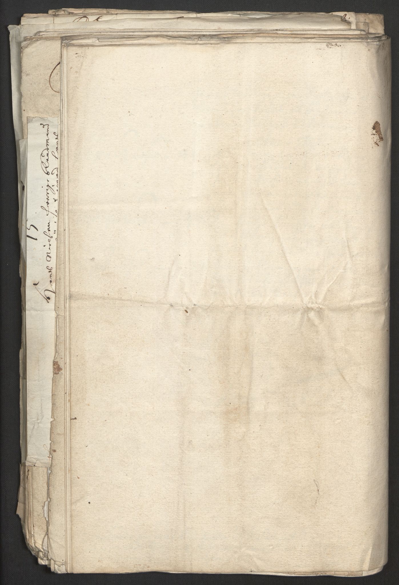 Rentekammeret inntil 1814, Reviderte regnskaper, Byregnskaper, AV/RA-EA-4066/R/Rm/L0285: [M18] Sikt og sakefall, 1681-1718, s. 409