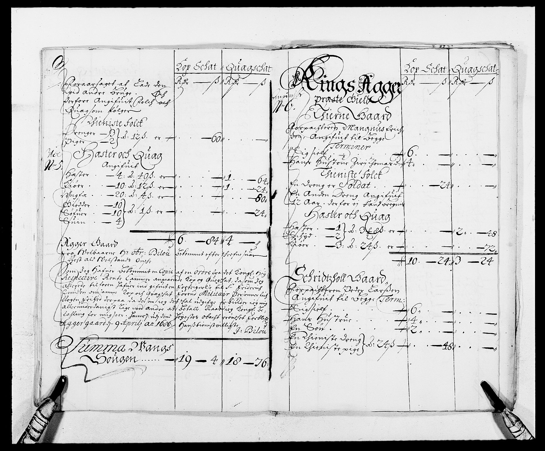 Rentekammeret inntil 1814, Reviderte regnskaper, Fogderegnskap, AV/RA-EA-4092/R16/L1027: Fogderegnskap Hedmark, 1686, s. 328