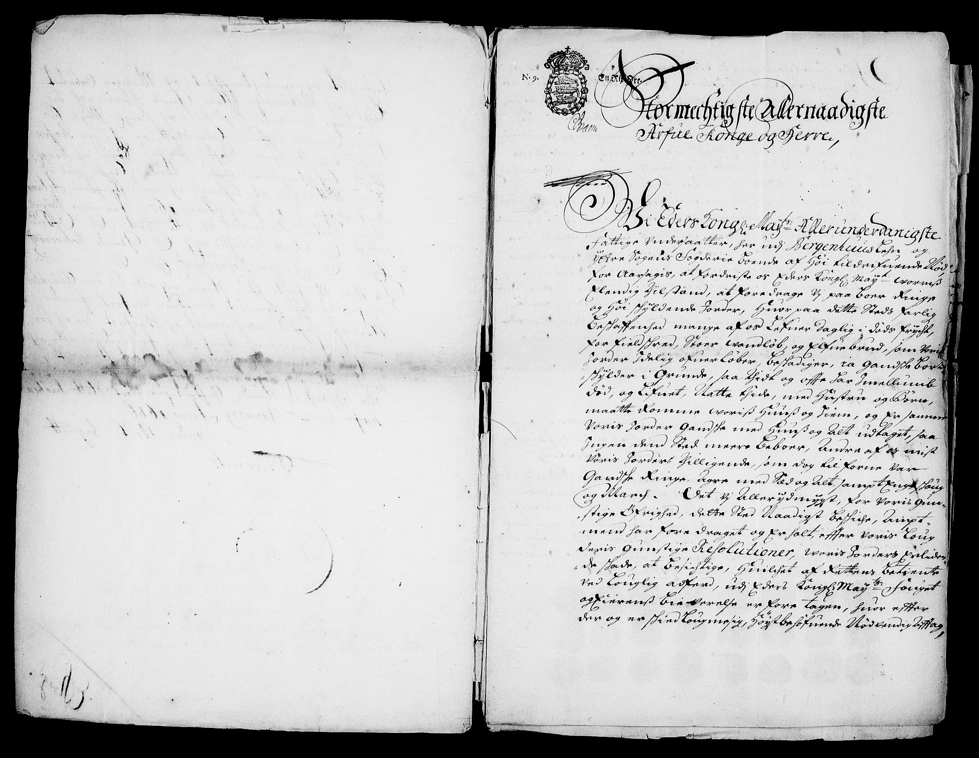 Rentekammeret inntil 1814, Realistisk ordnet avdeling, RA/EA-4070/On/L0010: [Jj 11]: Salg av krongods i Norge, 1661-1704, s. 613