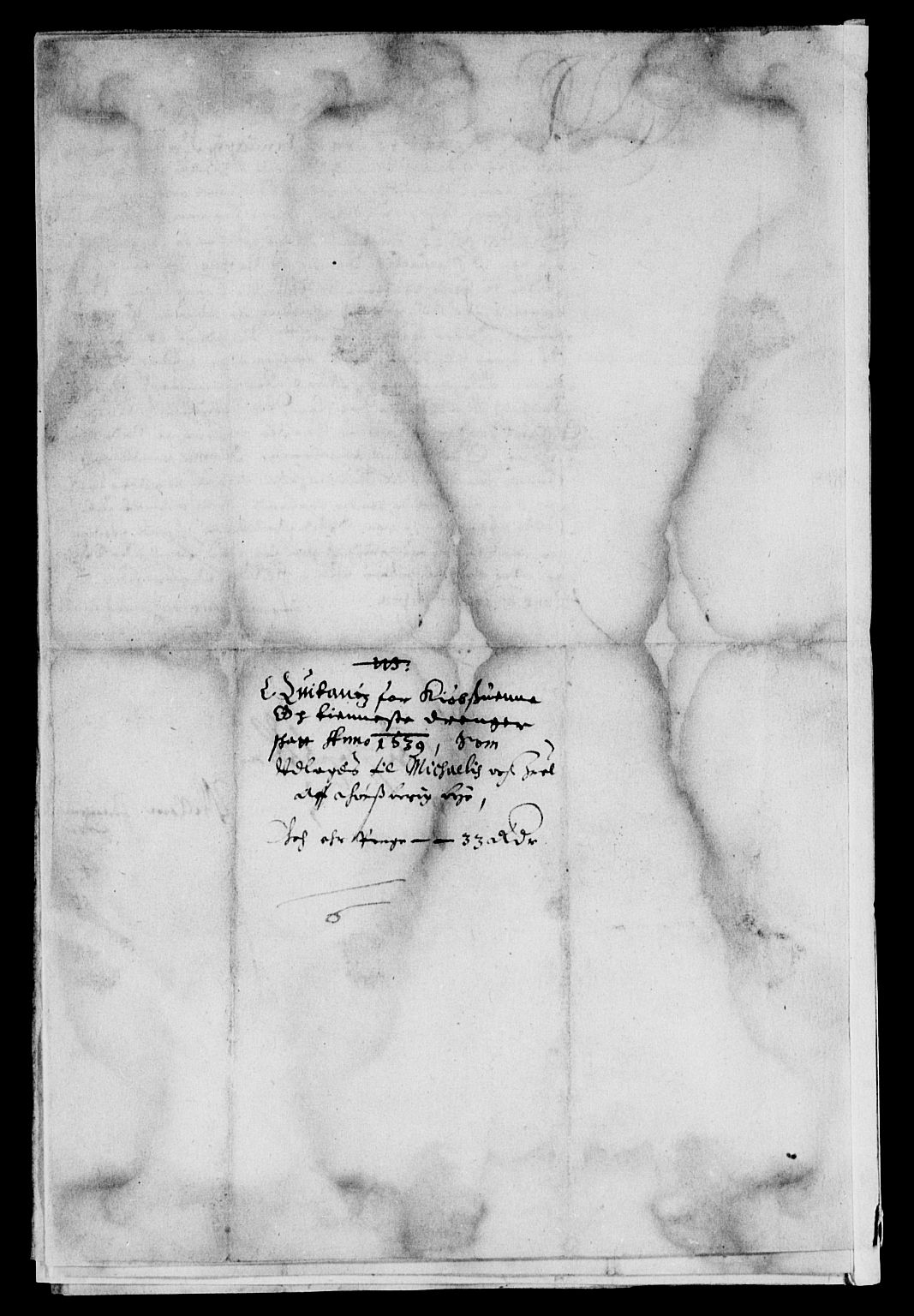 Rentekammeret inntil 1814, Reviderte regnskaper, Lensregnskaper, RA/EA-5023/R/Rb/Rbo/L0019: Tønsberg len, 1638-1640