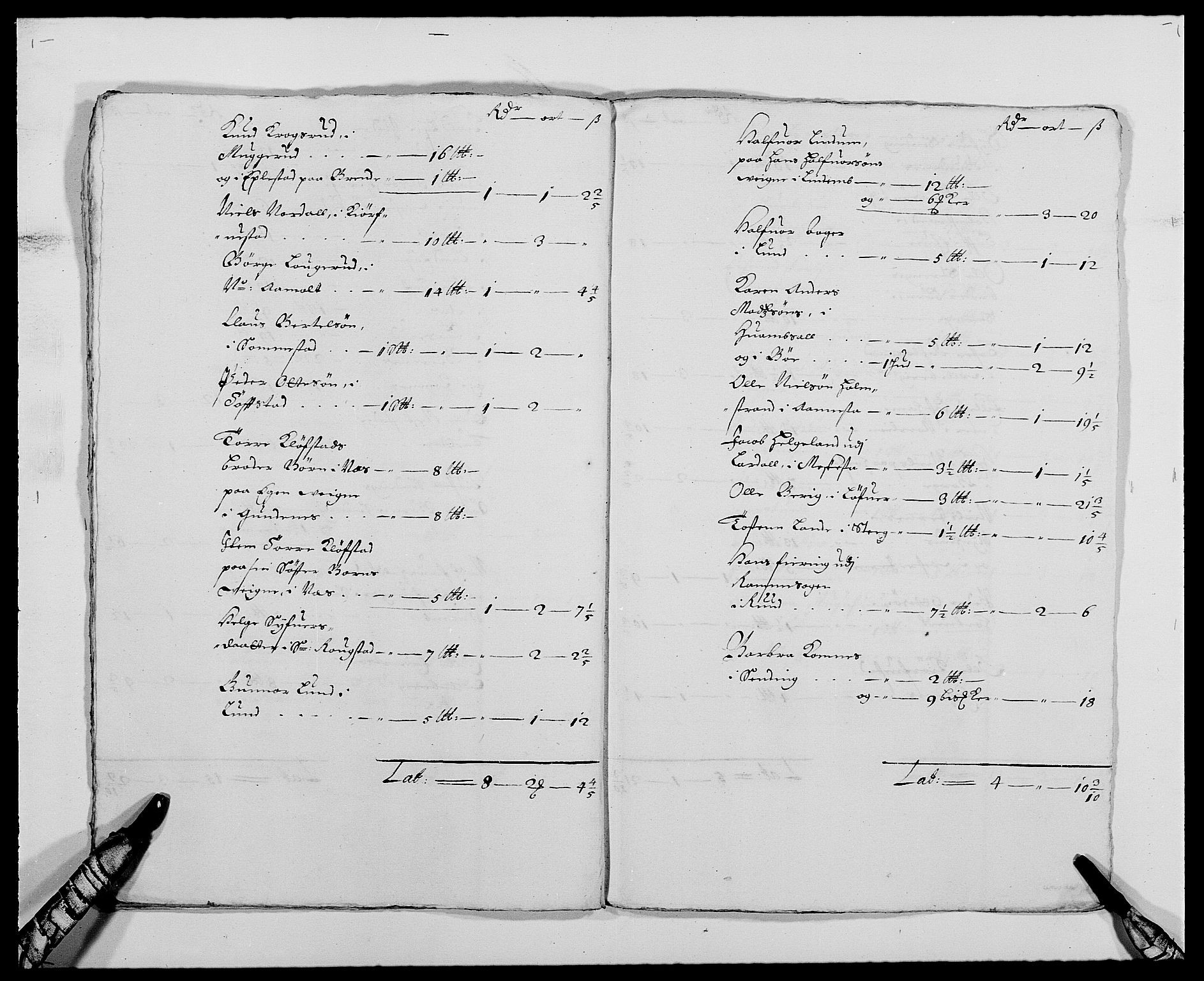 Rentekammeret inntil 1814, Reviderte regnskaper, Fogderegnskap, AV/RA-EA-4092/R24/L1570: Fogderegnskap Numedal og Sandsvær, 1679-1686, s. 128