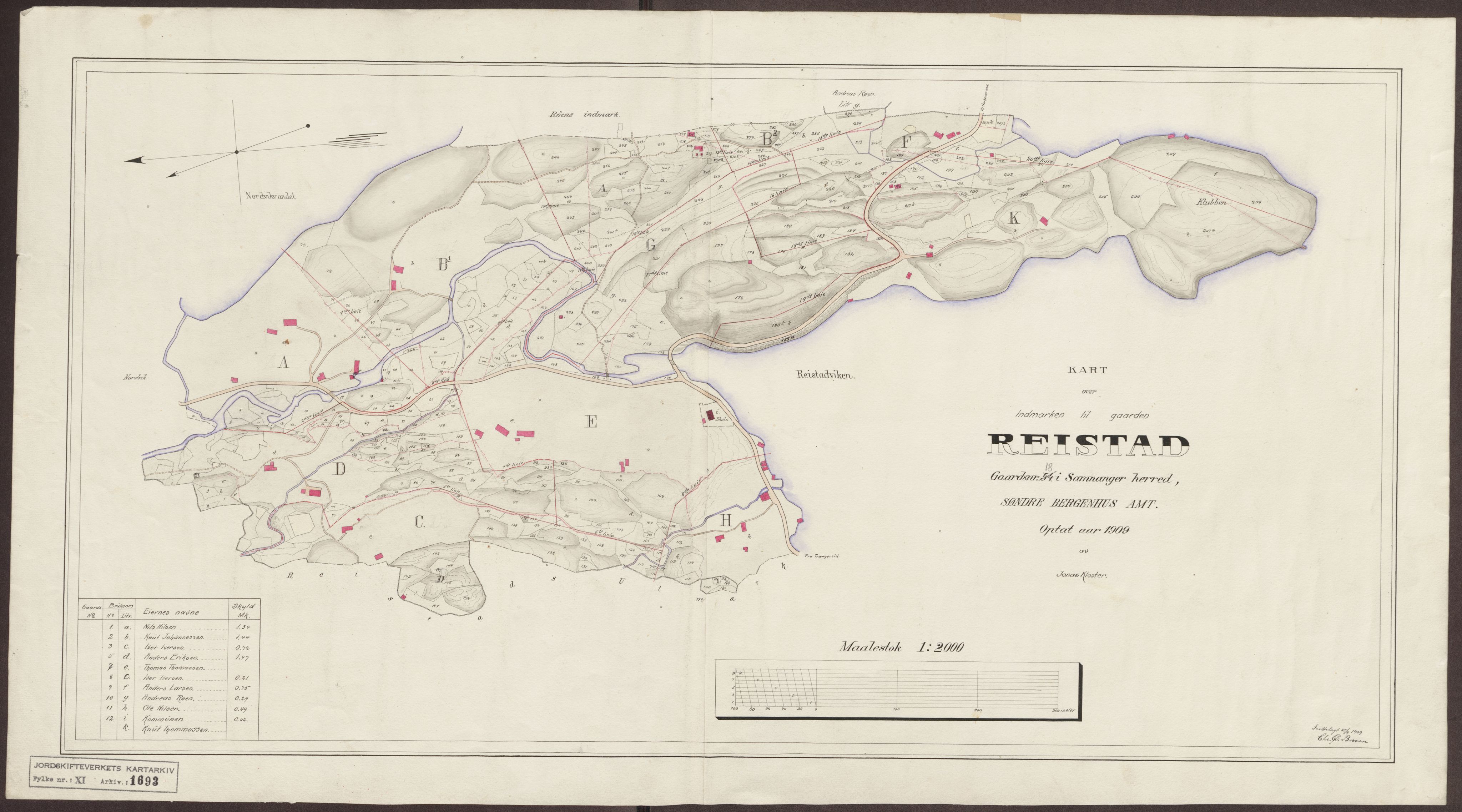 Jordskifteverkets kartarkiv, AV/RA-S-3929/T, 1859-1988, s. 1857