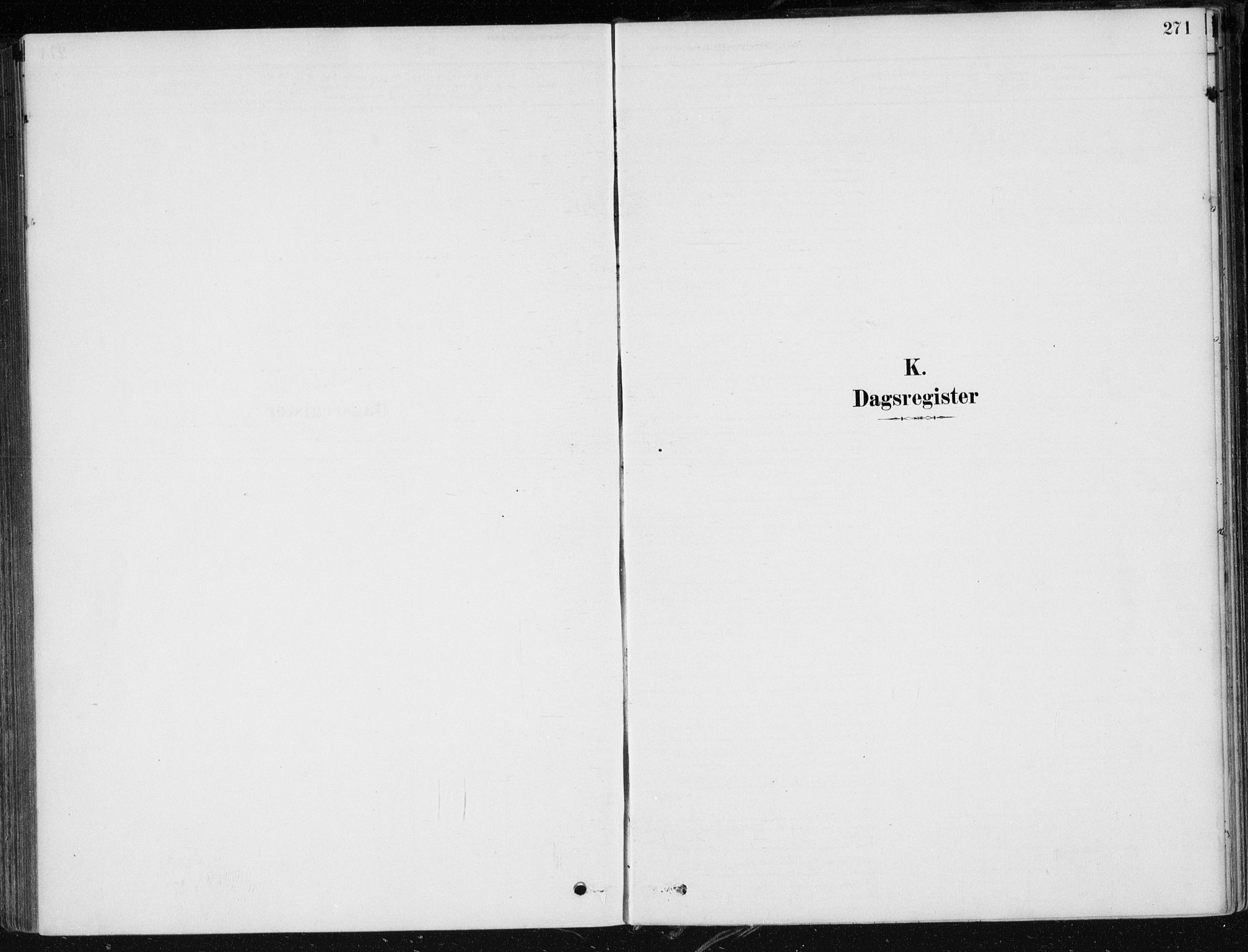 Krødsherad kirkebøker, AV/SAKO-A-19/F/Fa/L0005: Ministerialbok nr. 5, 1879-1888, s. 271