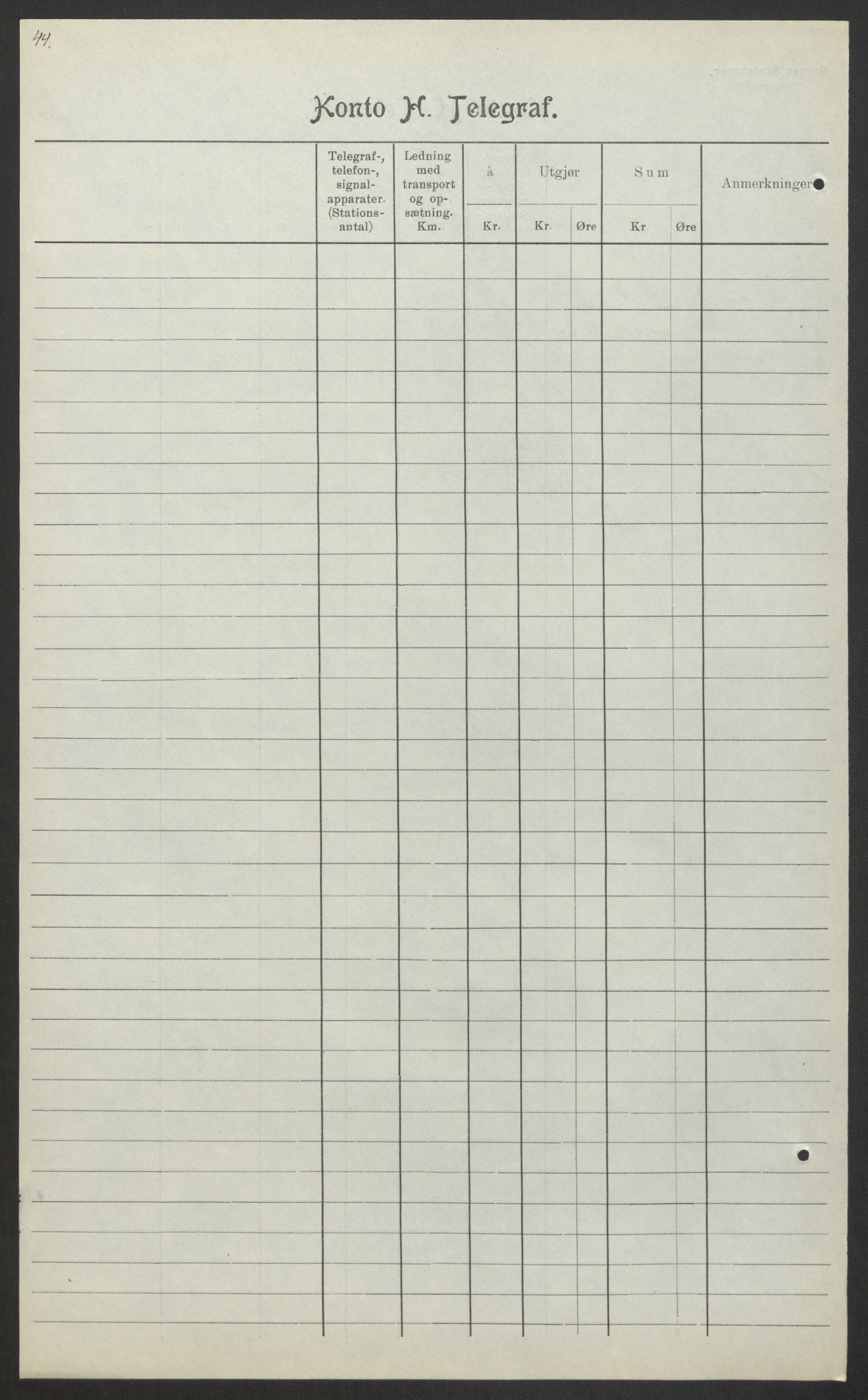 Norges Statsbaner, Baneavdelingen B, AV/RA-S-1619/1/F/Fa/L0042: NORGE-JYLLAND, 1920, s. 348