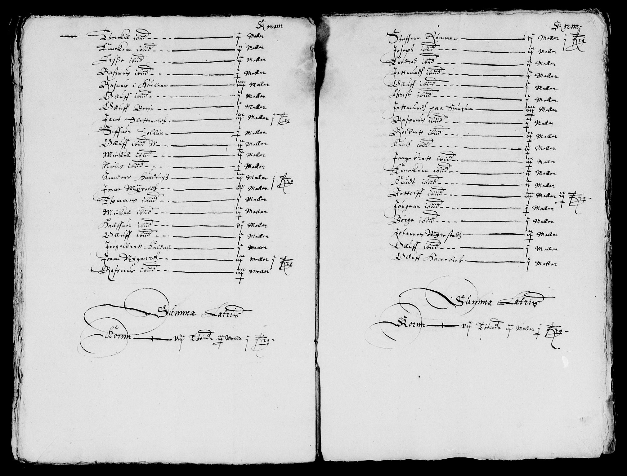 Rentekammeret inntil 1814, Reviderte regnskaper, Lensregnskaper, AV/RA-EA-5023/R/Rb/Rbt/L0021: Bergenhus len, 1616-1617