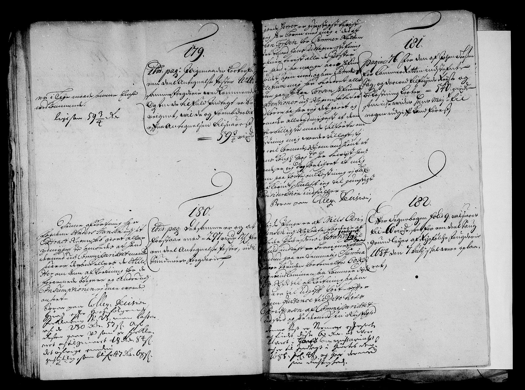 Rentekammeret inntil 1814, Reviderte regnskaper, Stiftamtstueregnskaper, Bergen stiftamt, AV/RA-EA-6043/R/Rc/L0076: Bergen stiftamt, 1683-1685