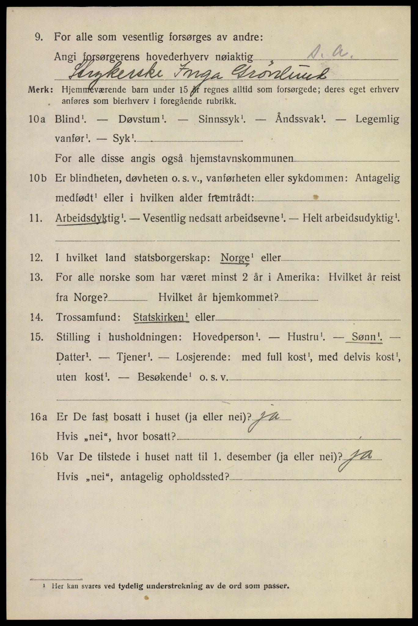 SAKO, Folketelling 1920 for 0623 Modum herred, 1920, s. 11892