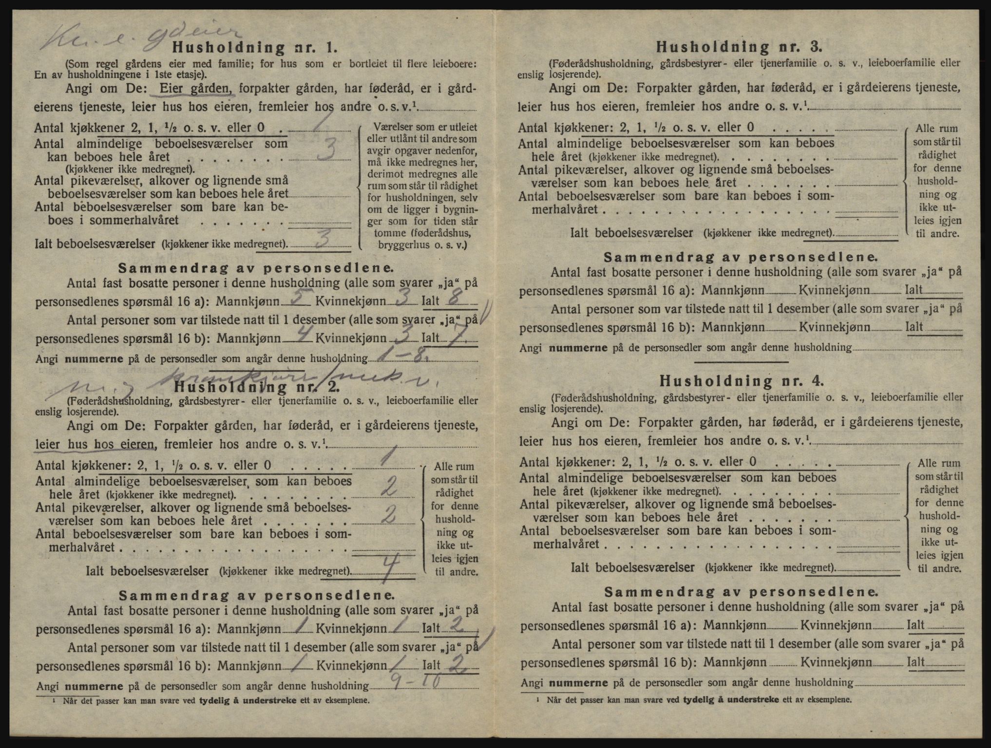 SAO, Folketelling 1920 for 0132 Glemmen herred, 1920, s. 2602
