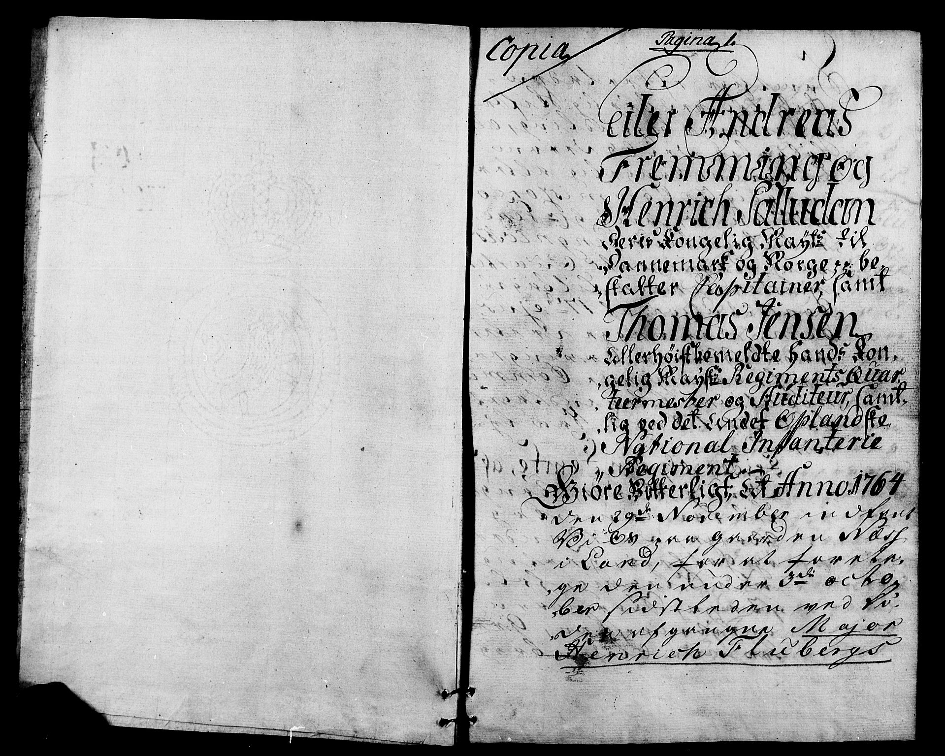 Forsvaret, Generalauditøren, AV/RA-RAFA-1772/F/Fj/Fja/L0008: --, 1751-1823, s. 314