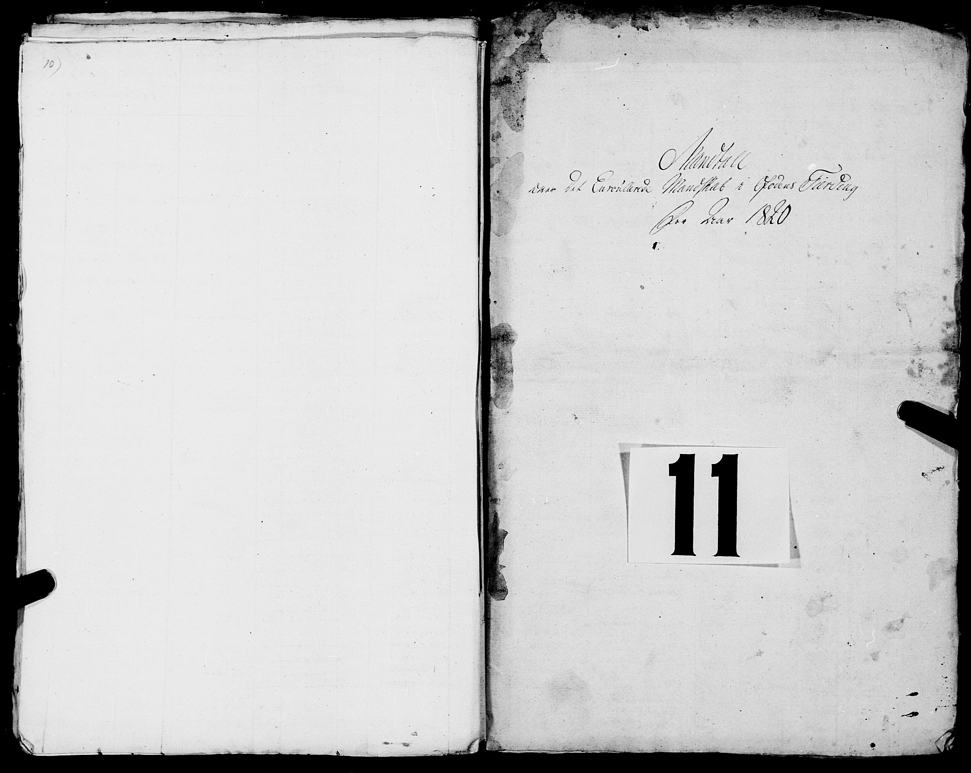 Fylkesmannen i Nordland, AV/SAT-A-0499/1.1/R/Ra/L0023: Innrulleringsmanntall for Ofoten, 1810-1836, s. 125