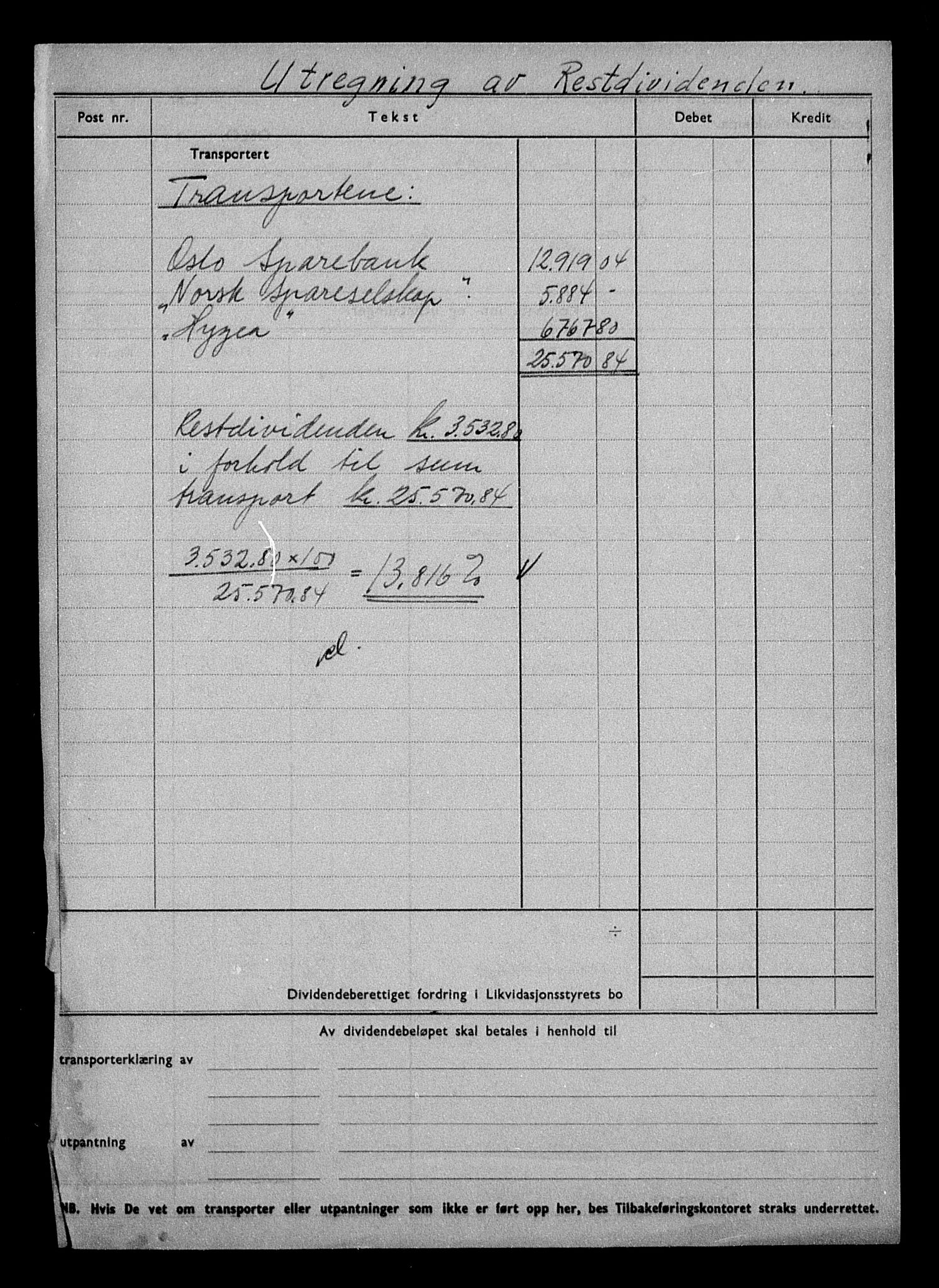 Justisdepartementet, Tilbakeføringskontoret for inndratte formuer, AV/RA-S-1564/H/Hc/Hcc/L0923: --, 1945-1947, s. 4