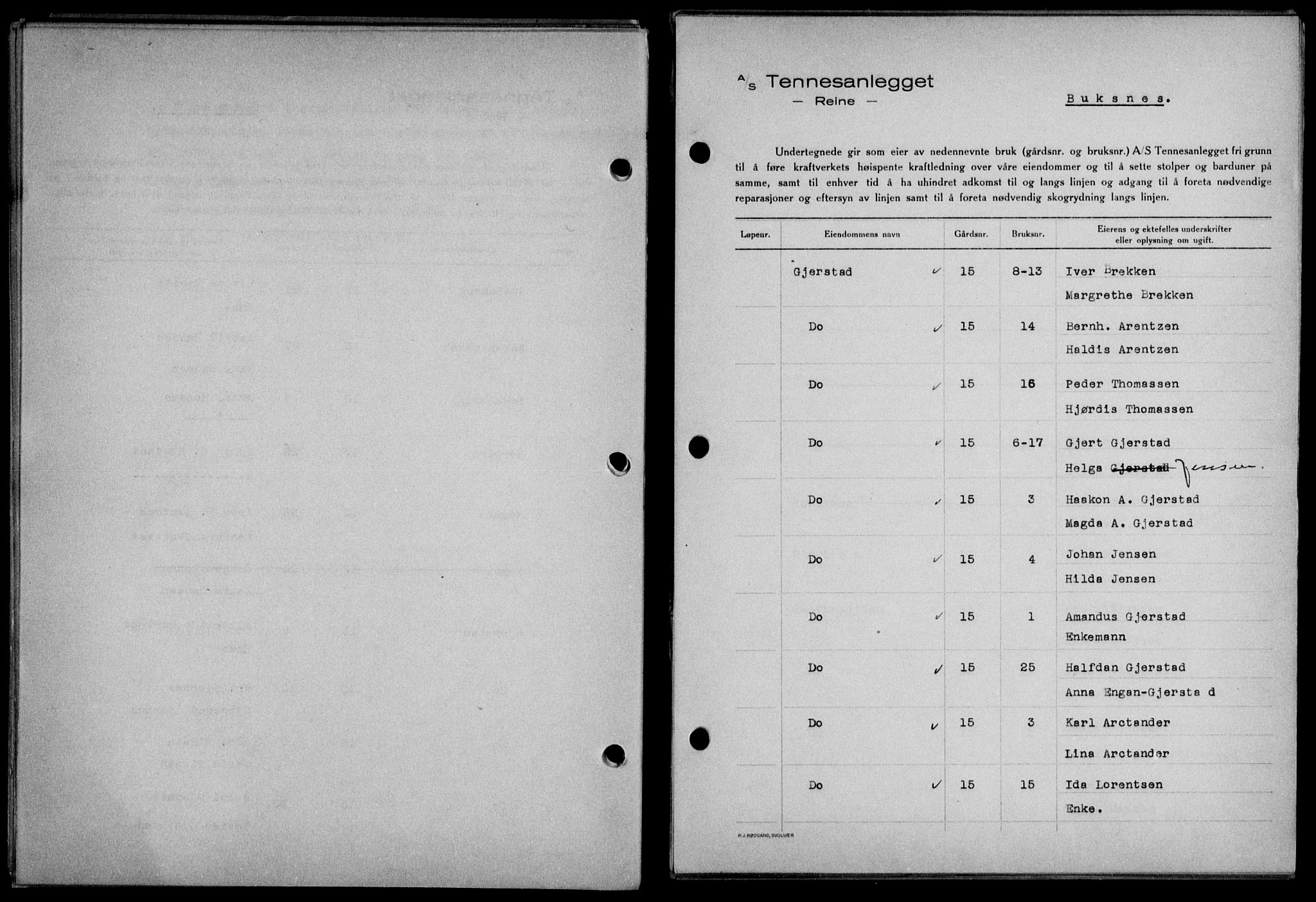 Lofoten sorenskriveri, SAT/A-0017/1/2/2C/L0003a: Pantebok nr. 3a, 1937-1938, Dagboknr: 1122/1937