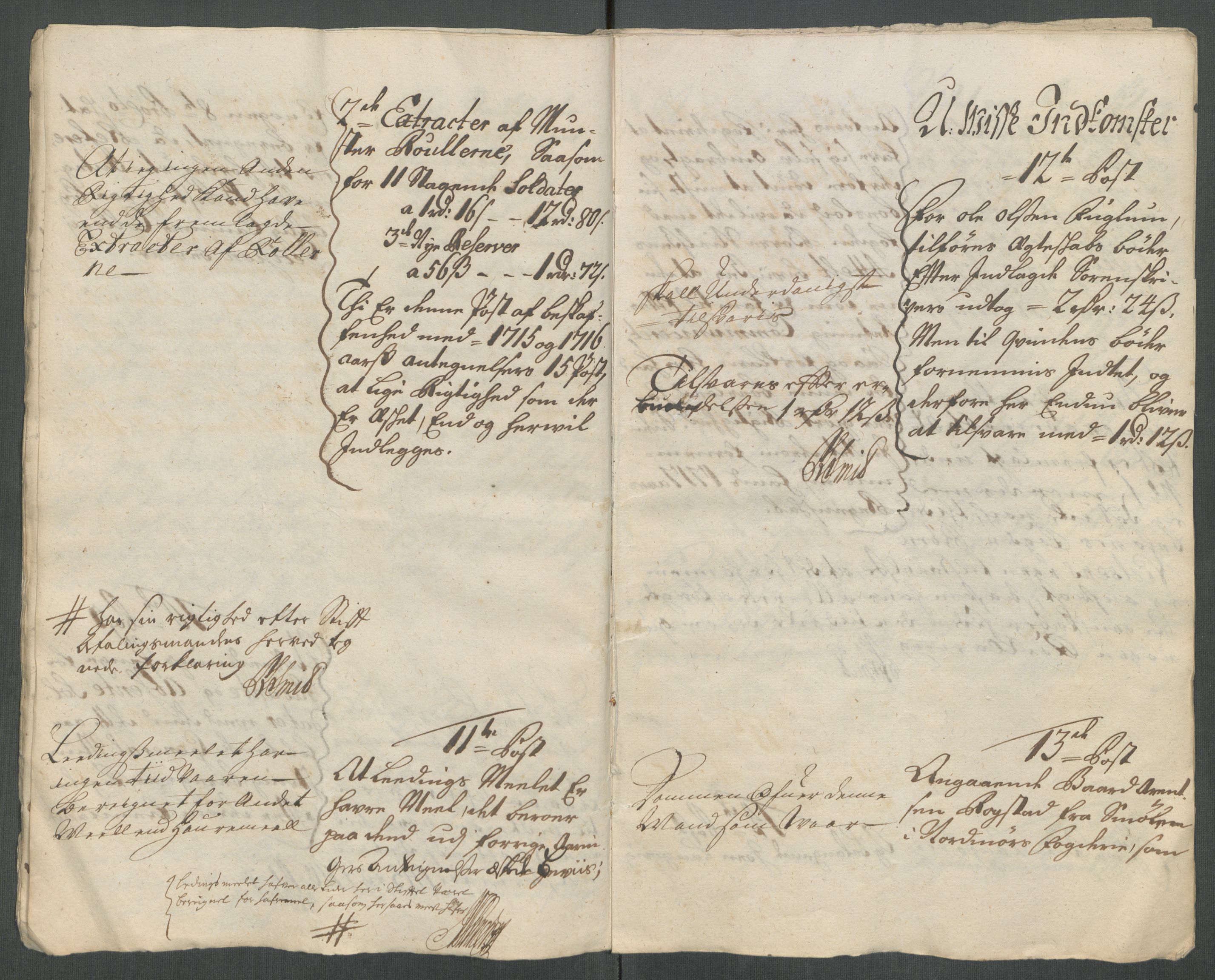 Rentekammeret inntil 1814, Reviderte regnskaper, Fogderegnskap, AV/RA-EA-4092/R61/L4116: Fogderegnskap Strinda og Selbu, 1717-1718, s. 256