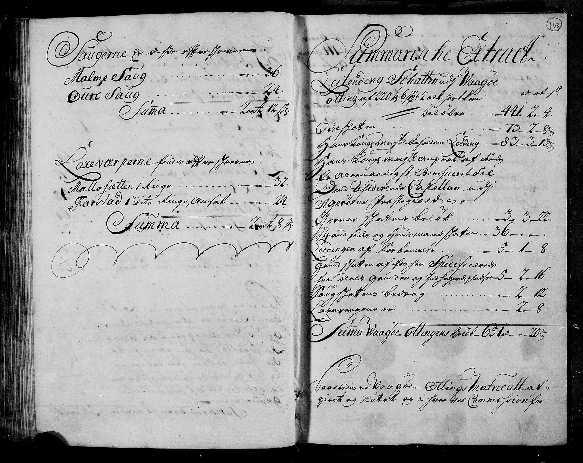 Rentekammeret inntil 1814, Realistisk ordnet avdeling, AV/RA-EA-4070/N/Nb/Nbf/L0153: Romsdal matrikkelprotokoll, 1724, s. 167
