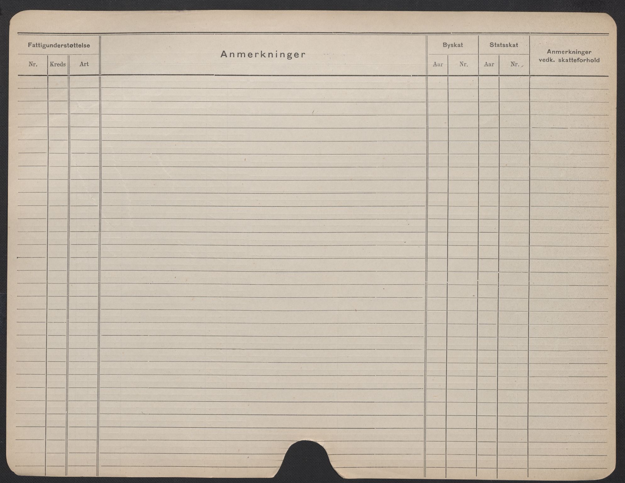 Oslo folkeregister, Registerkort, SAO/A-11715/F/Fa/Fac/L0024: Kvinner, 1906-1914, s. 575b