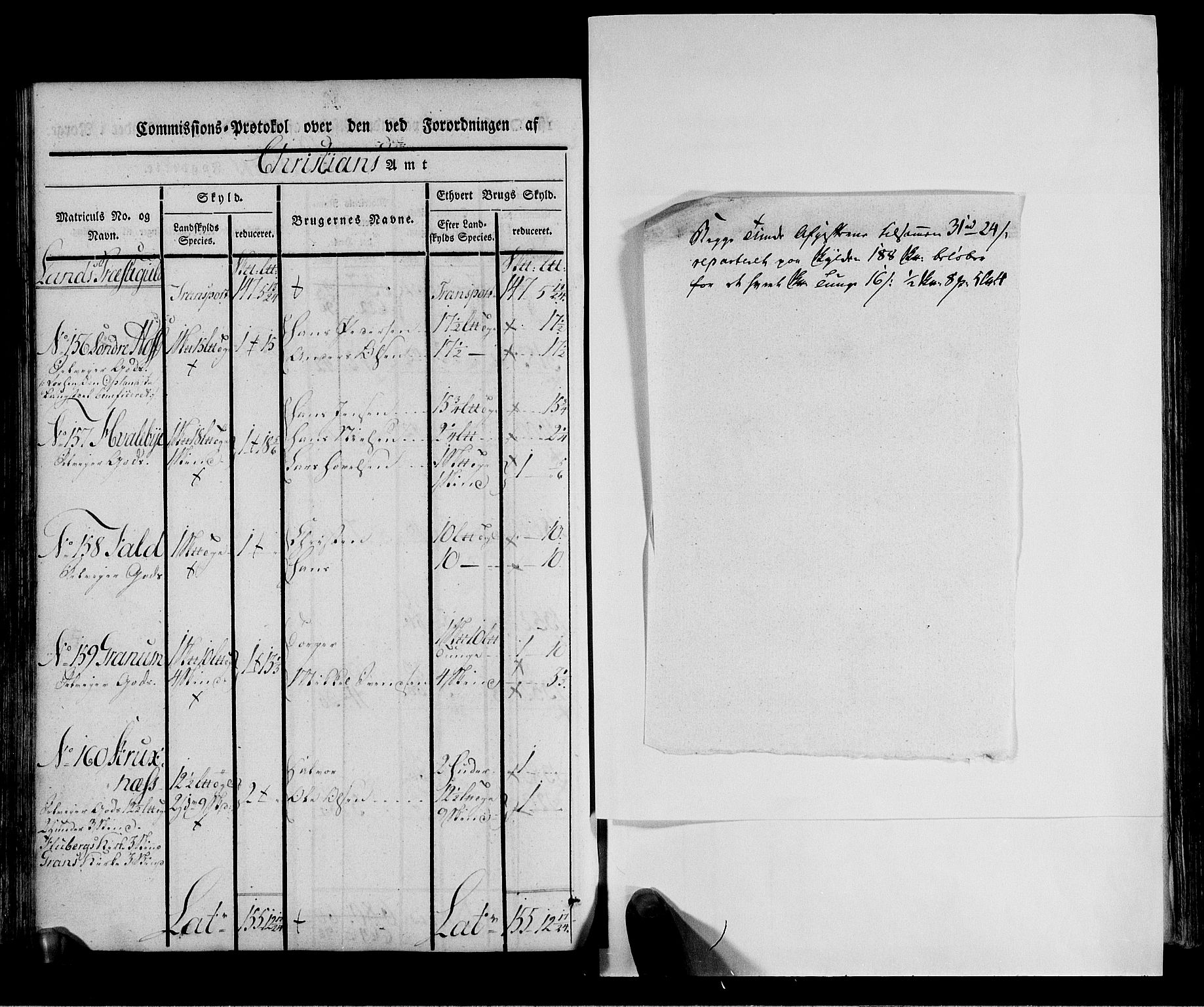Rentekammeret inntil 1814, Realistisk ordnet avdeling, AV/RA-EA-4070/N/Ne/Nea/L0042: Valdres fogderi. Kommisjonsprotokoll, 1803, s. 93
