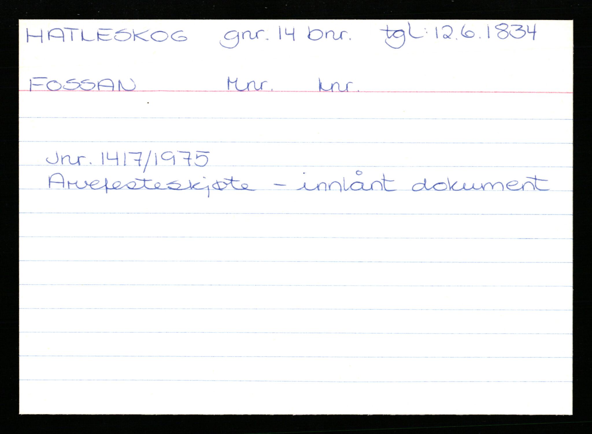 Statsarkivet i Stavanger, AV/SAST-A-101971/03/Y/Yk/L0015: Registerkort sortert etter gårdsnavn: Haneberg - Haugland nedre, 1750-1930, s. 249