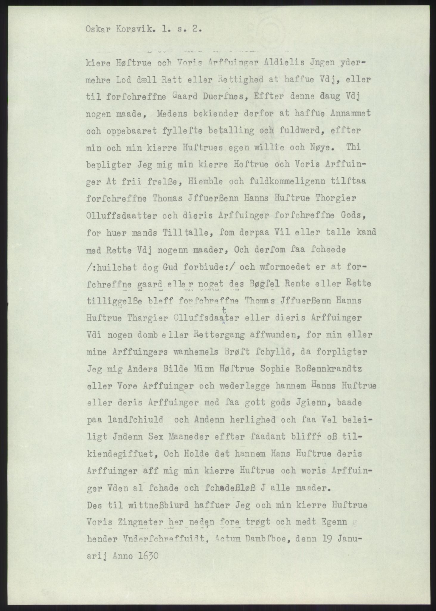 Samlinger til kildeutgivelse, Diplomavskriftsamlingen, AV/RA-EA-4053/H/Ha, s. 1794