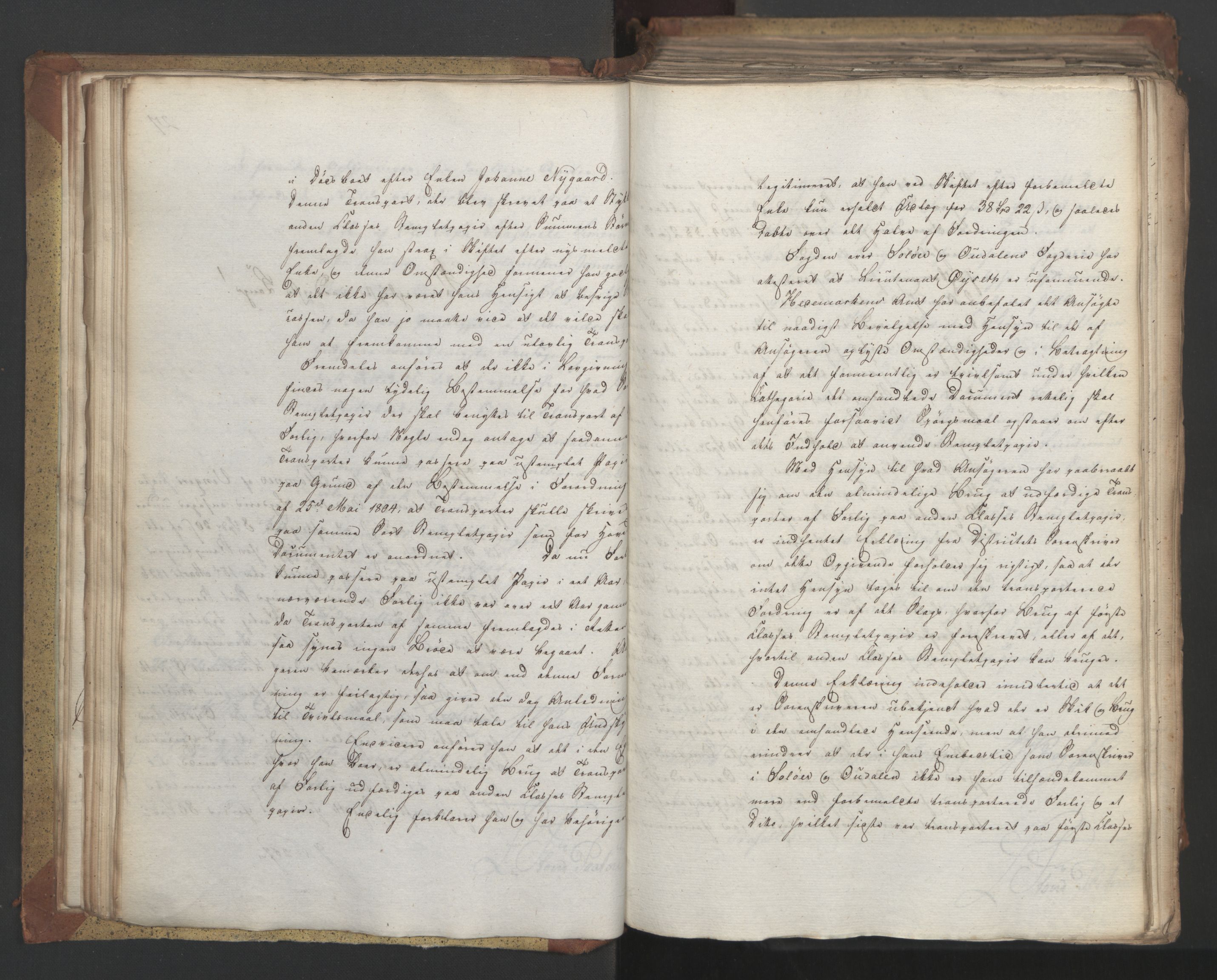 Statsrådsavdelingen i Stockholm, AV/RA-S-1003/D/Da/L0055: Regjeringsinnstillinger nr. 231-435, 1828, s. 64