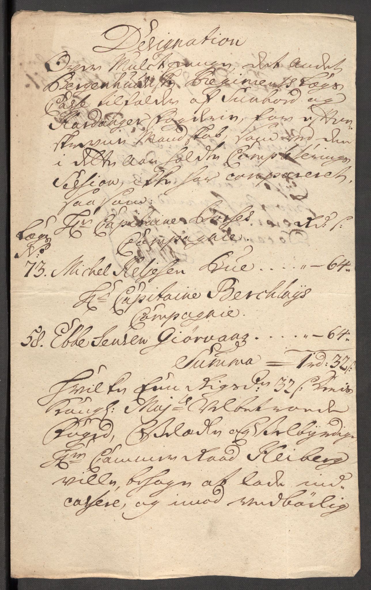 Rentekammeret inntil 1814, Reviderte regnskaper, Fogderegnskap, AV/RA-EA-4092/R48/L3056: Fogderegnskap Sunnhordland og Hardanger, 1751, s. 163
