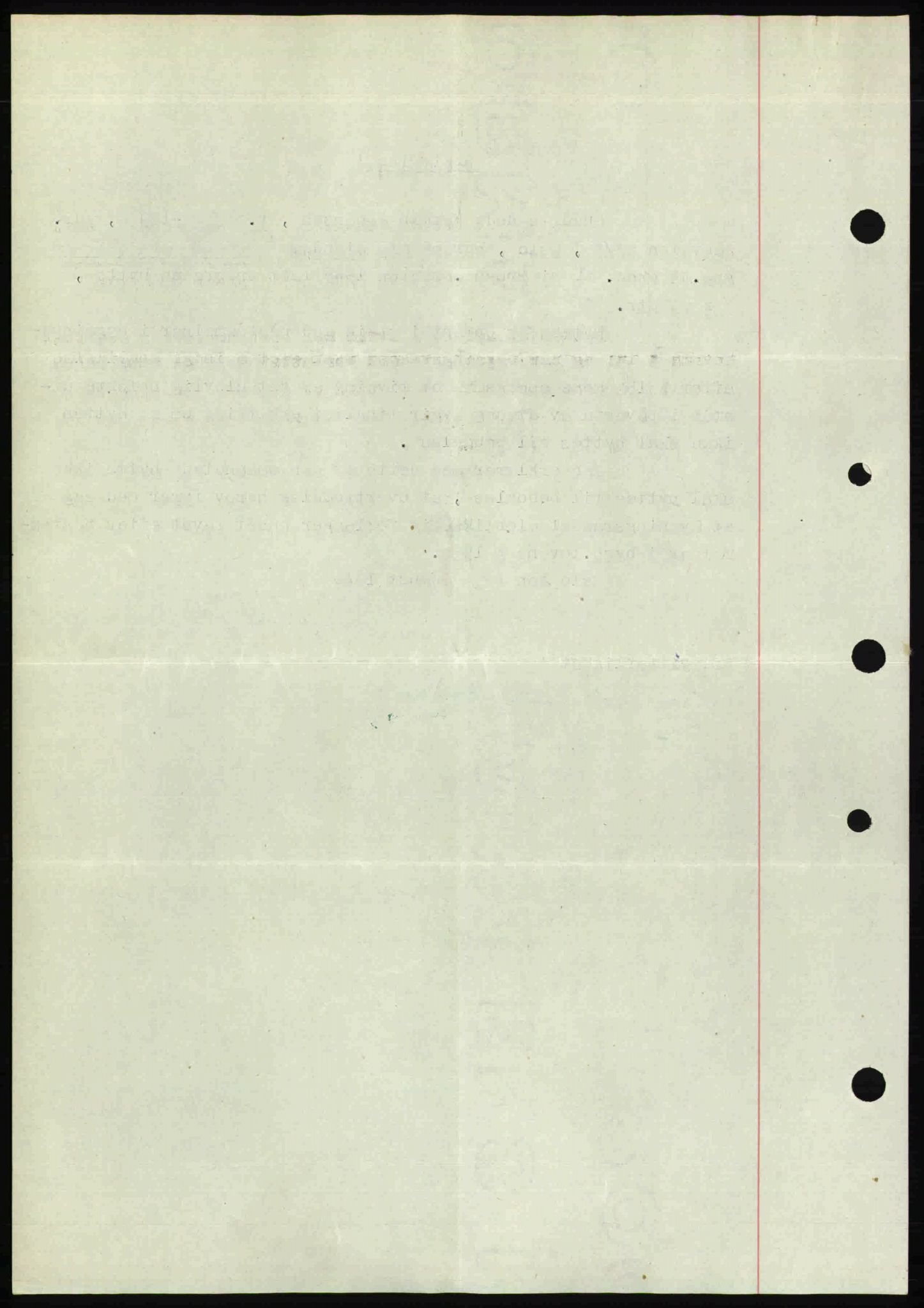Follo sorenskriveri, SAO/A-10274/G/Ga/Gaa/L0085: Pantebok nr. I 85, 1948-1948, Dagboknr: 3046/1948