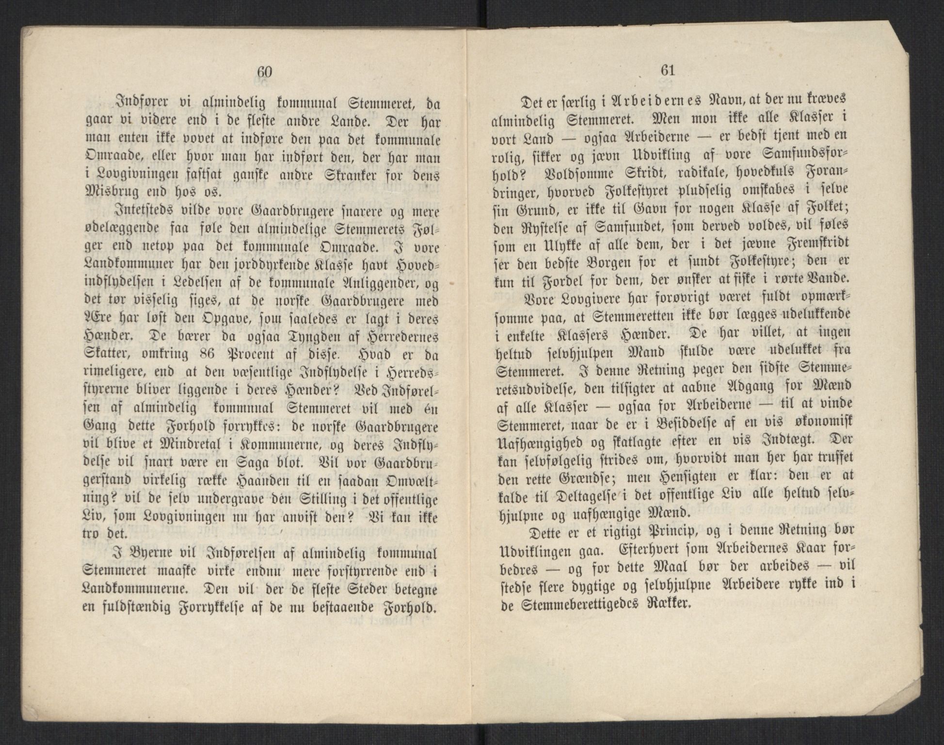 Venstres Hovedorganisasjon, RA/PA-0876/X/L0001: De eldste skrifter, 1860-1936, s. 530