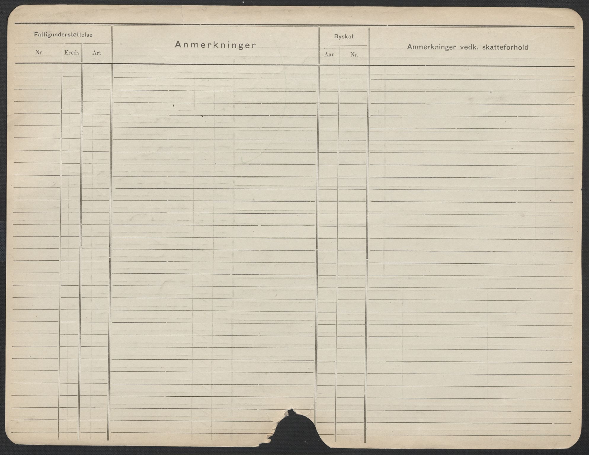 Oslo folkeregister, Registerkort, SAO/A-11715/F/Fa/Fac/L0013: Kvinner, 1906-1914, s. 76b