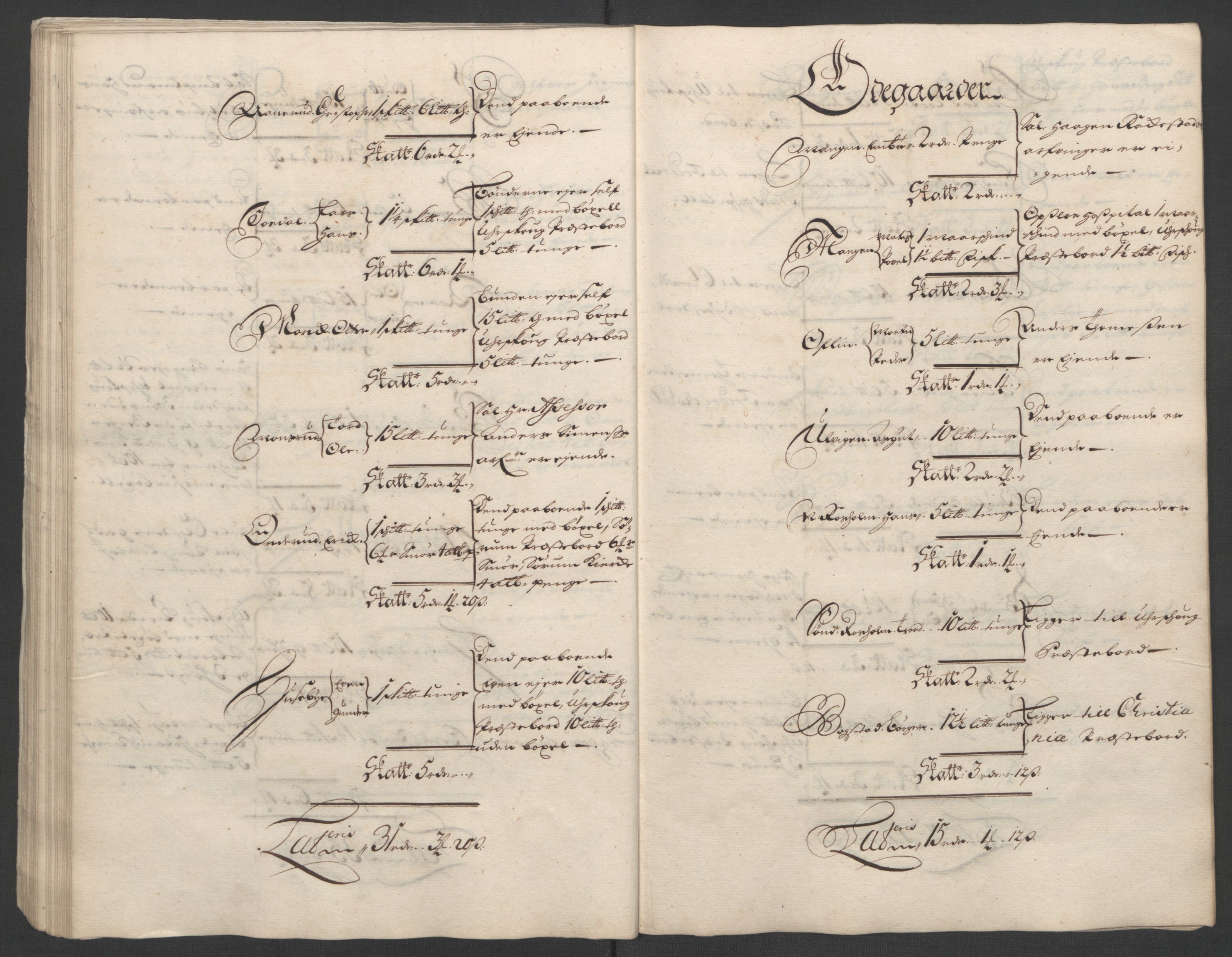 Rentekammeret inntil 1814, Reviderte regnskaper, Fogderegnskap, AV/RA-EA-4092/R11/L0589: Fogderegnskap Nedre Romerike, 1705, s. 59