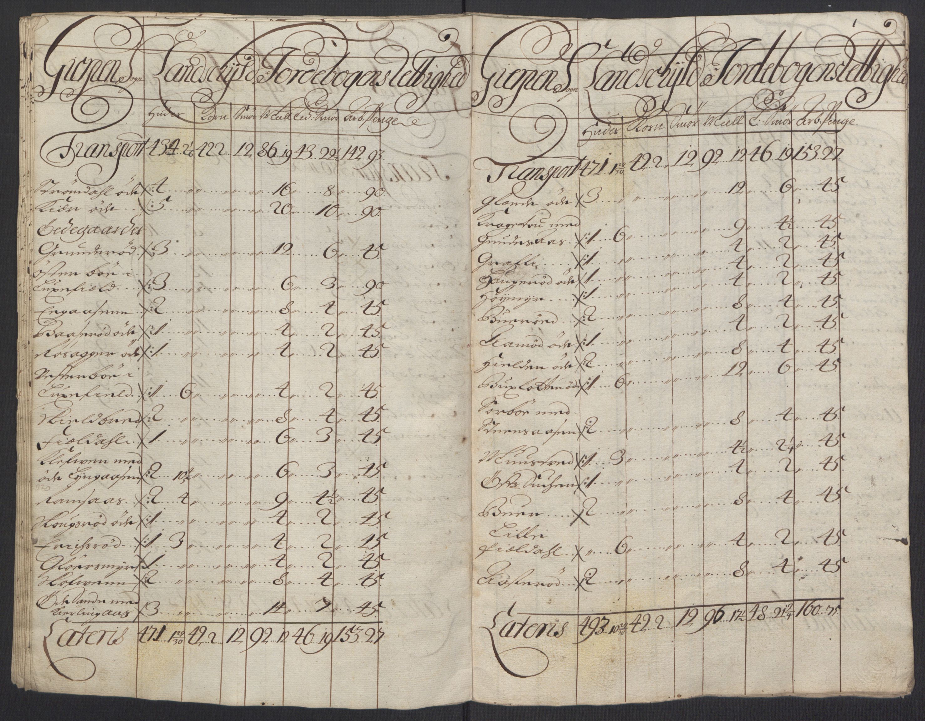 Rentekammeret inntil 1814, Reviderte regnskaper, Fogderegnskap, AV/RA-EA-4092/R34/L2052: Fogderegnskap Bamble, 1692-1693, s. 21