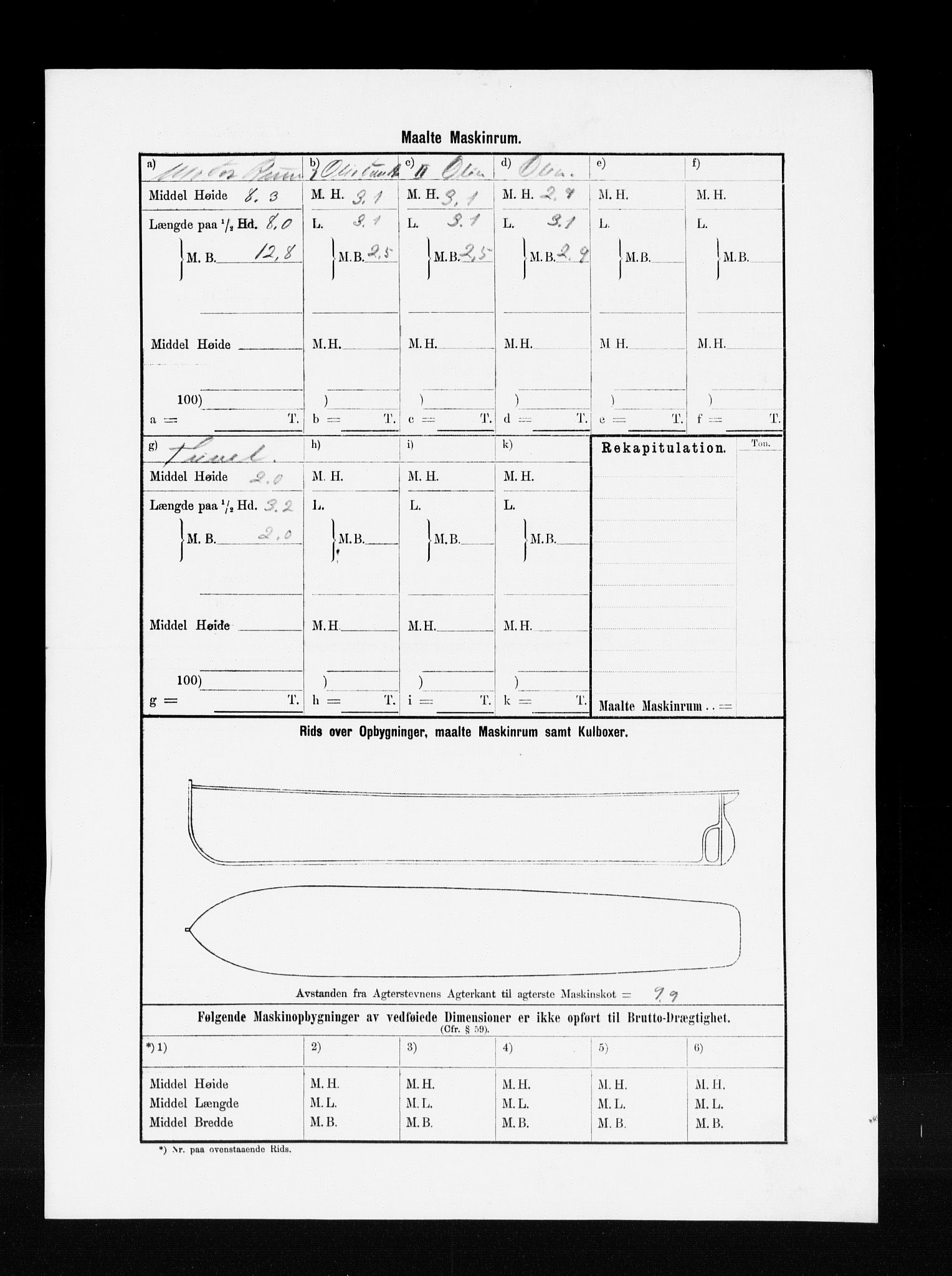 Risør tollsted, AV/SAK-1351-0010/H/Ha/L0322: Skip, 1876-1924, s. 60