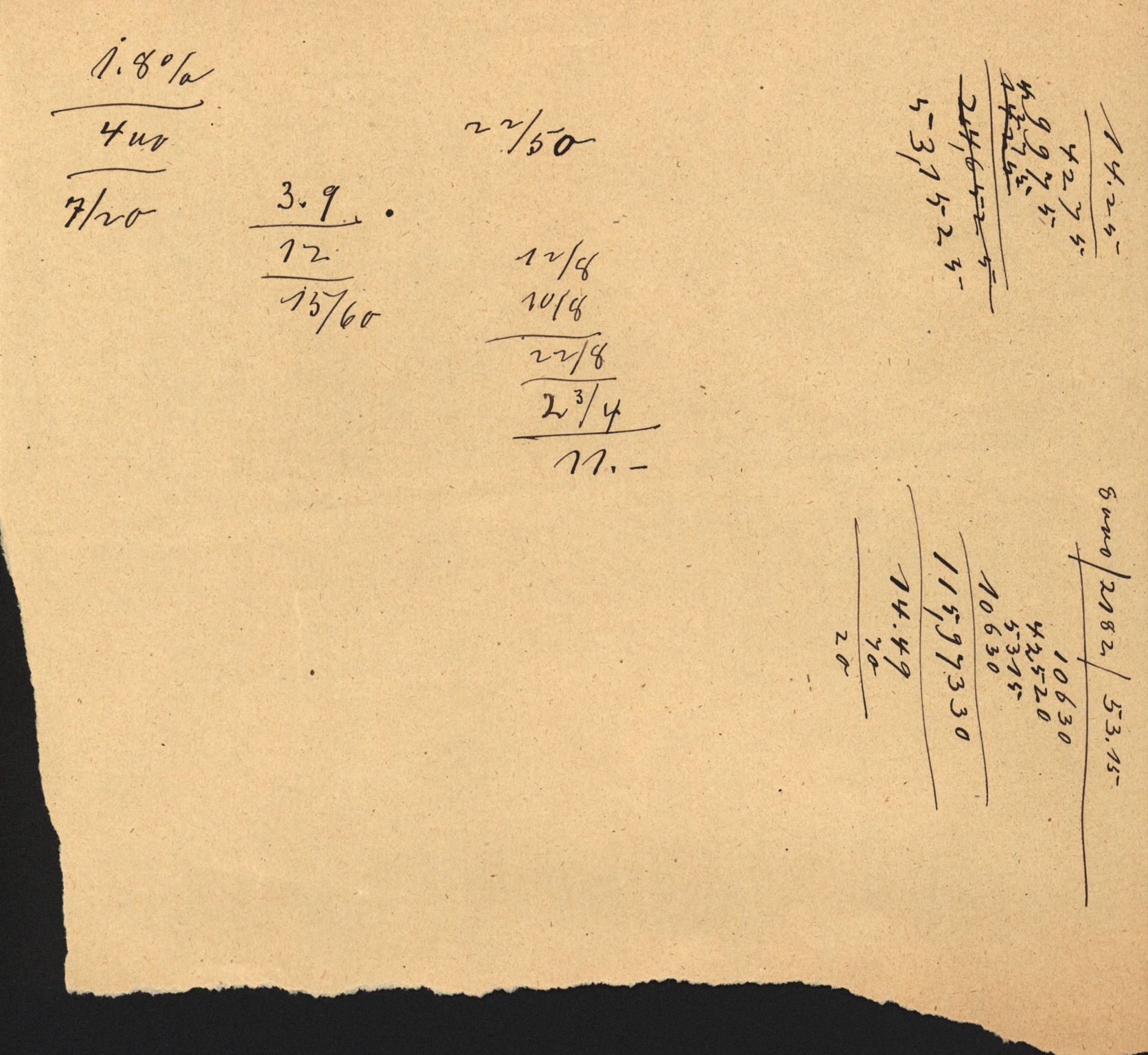 Pa 63 - Østlandske skibsassuranceforening, VEMU/A-1079/G/Ga/L0016/0002: Havaridokumenter / Brage, Frithof, Galis, Glencairn, Flink, 1883, s. 27