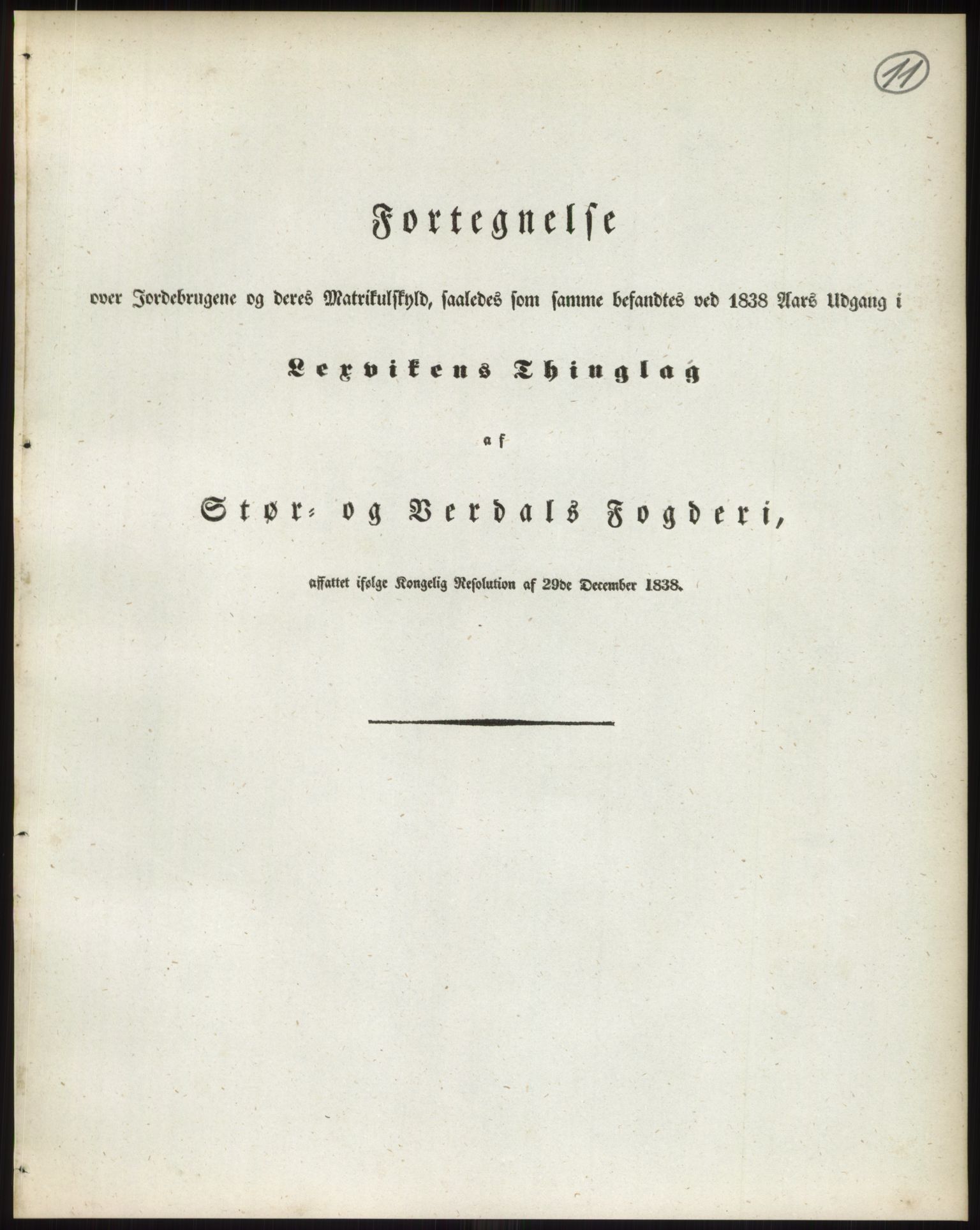 Andre publikasjoner, PUBL/PUBL-999/0002/0016: Bind 16 - Nordre Trondhjems amt, 1838, s. 18
