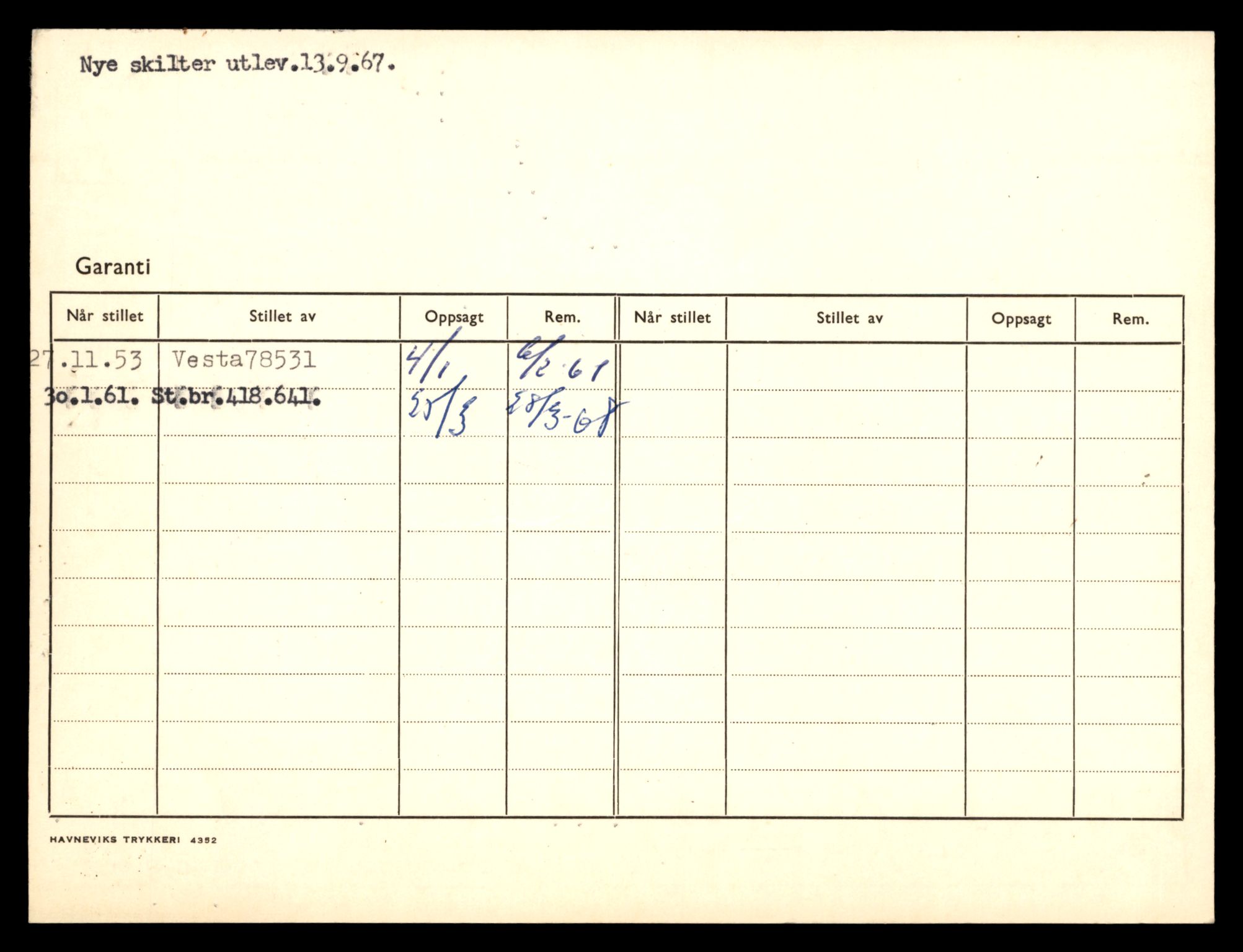 Møre og Romsdal vegkontor - Ålesund trafikkstasjon, SAT/A-4099/F/Fe/L0013: Registreringskort for kjøretøy T 1451 - T 1564, 1927-1998, s. 804