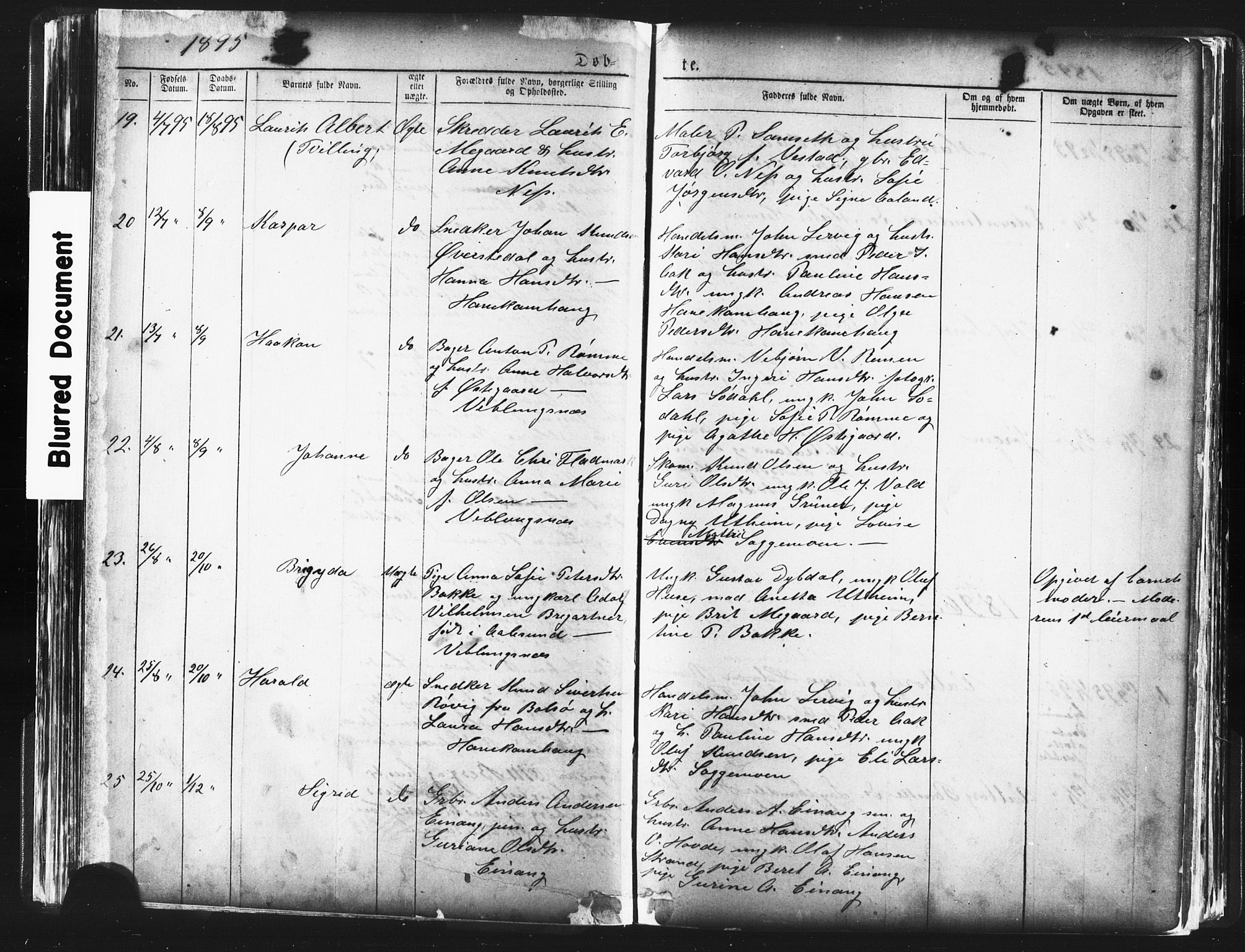 Ministerialprotokoller, klokkerbøker og fødselsregistre - Møre og Romsdal, AV/SAT-A-1454/544/L0580: Klokkerbok nr. 544C02, 1867-1909, s. 105