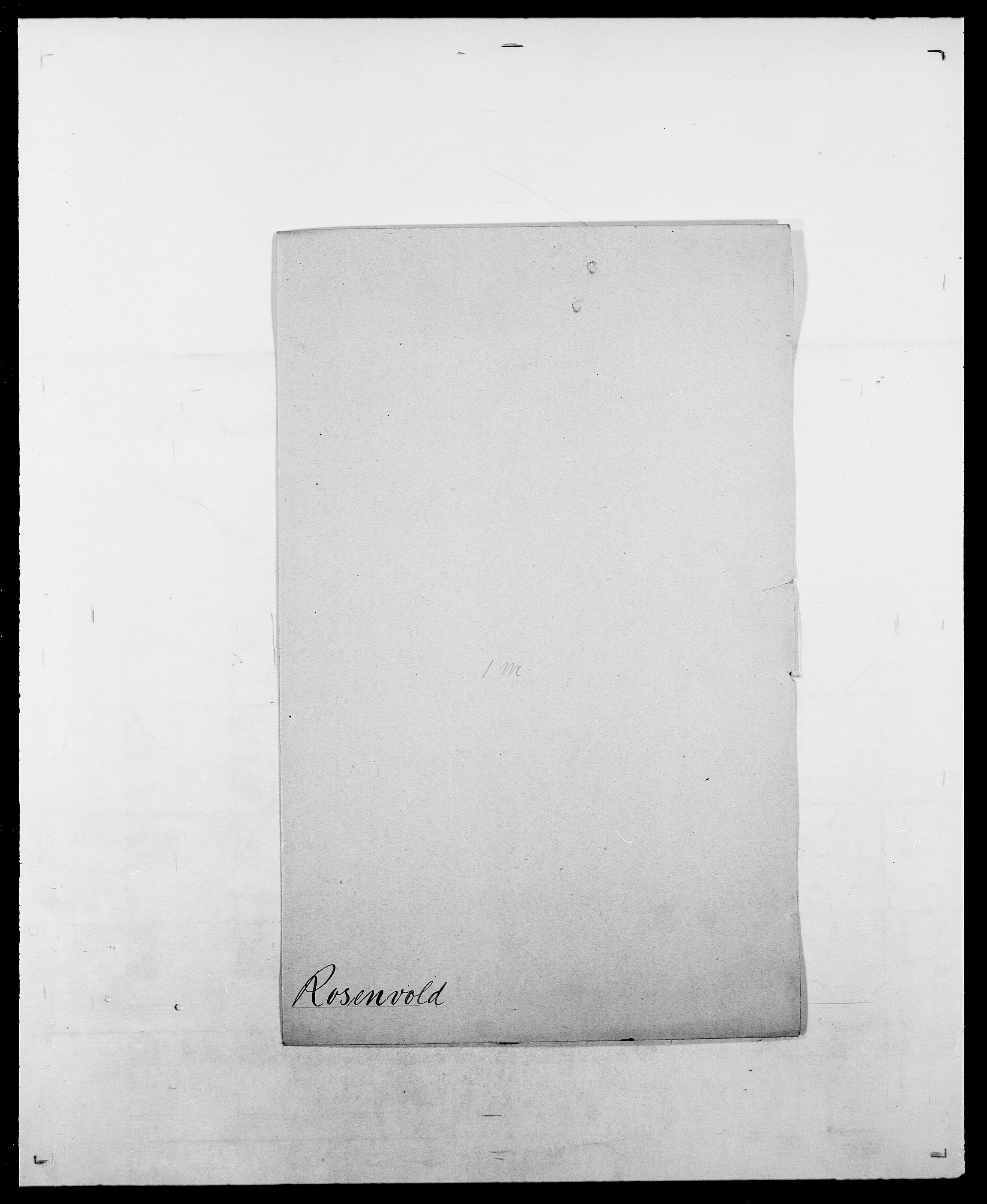 Delgobe, Charles Antoine - samling, SAO/PAO-0038/D/Da/L0033: Roald - Røyem, s. 301