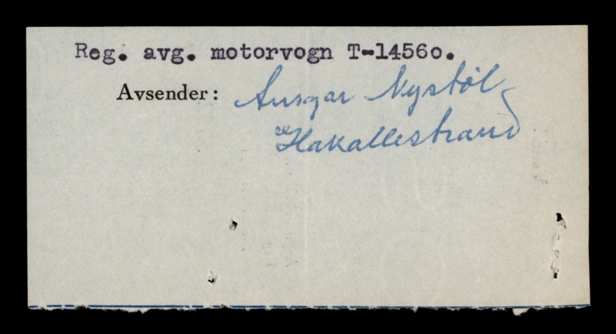 Møre og Romsdal vegkontor - Ålesund trafikkstasjon, AV/SAT-A-4099/F/Fe/L0046: Registreringskort for kjøretøy T 14445 - T 14579, 1927-1998