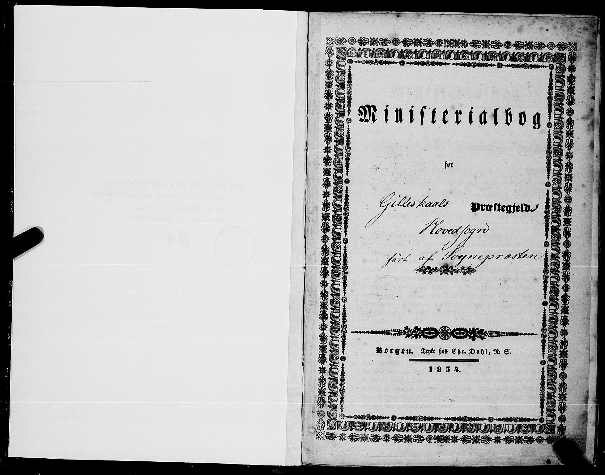 Ministerialprotokoller, klokkerbøker og fødselsregistre - Nordland, AV/SAT-A-1459/805/L0097: Ministerialbok nr. 805A04, 1837-1861