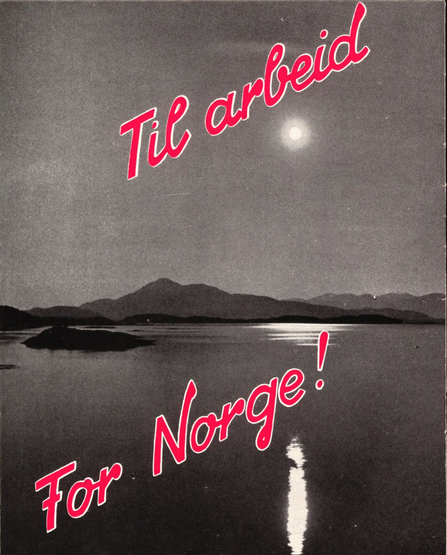 Forsvaret, Forsvarets krigshistoriske avdeling, AV/RA-RAFA-2017/Y/Yf/L0210: II.C.11.2130-2136 - Den norske regjering i London., 1940-1959, s. 460