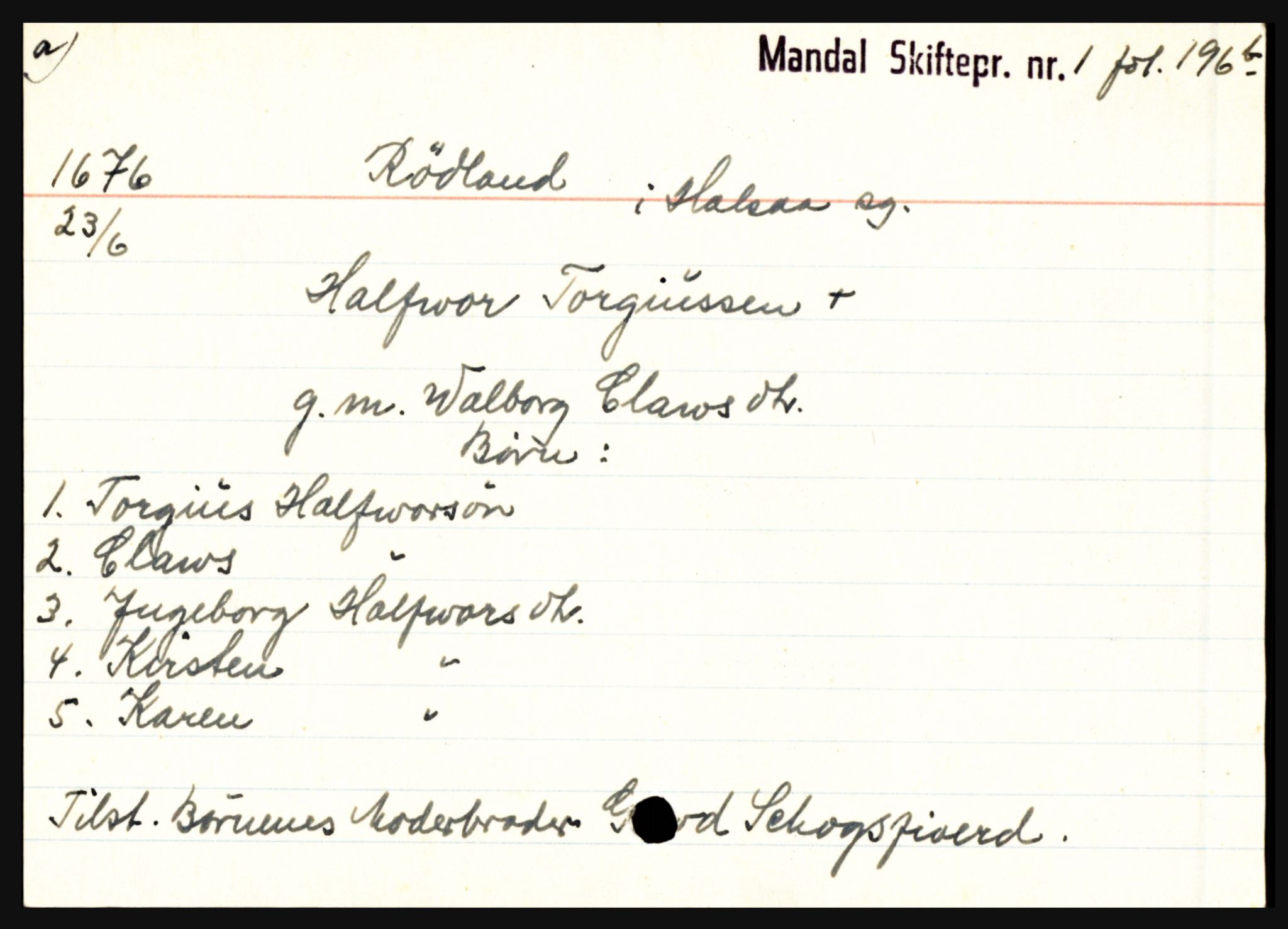 Mandal sorenskriveri, SAK/1221-0005/001/H, s. 18981