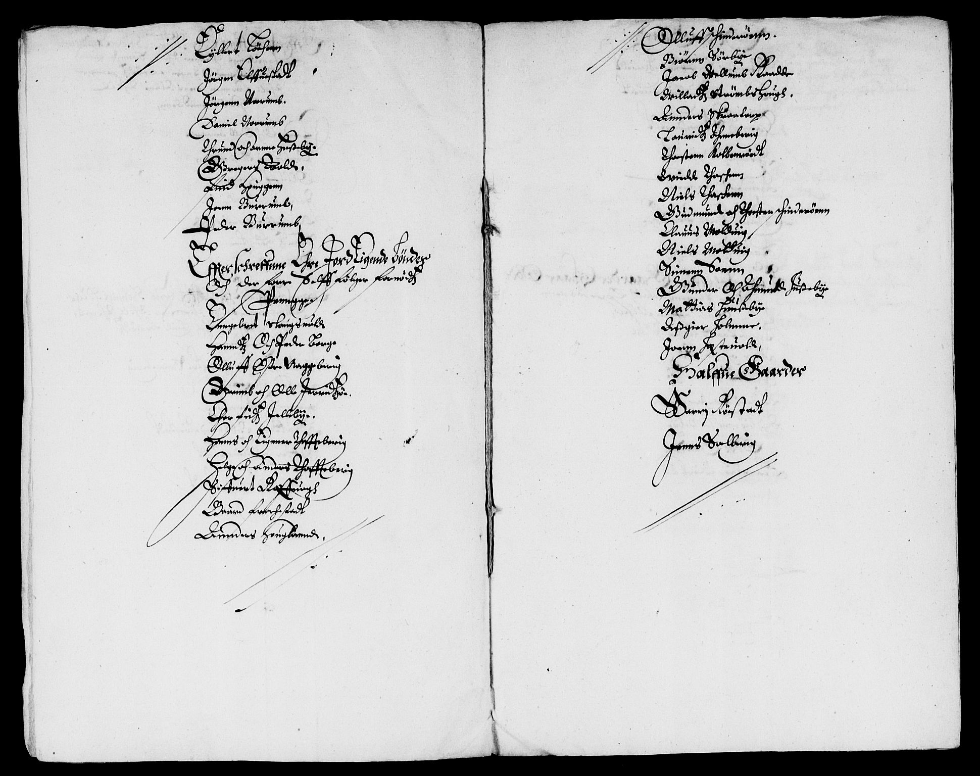 Rentekammeret inntil 1814, Reviderte regnskaper, Lensregnskaper, AV/RA-EA-5023/R/Rb/Rba/L0190: Akershus len, 1645-1647