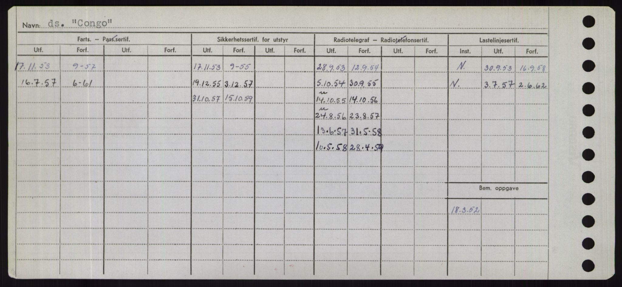 Sjøfartsdirektoratet med forløpere, Skipsmålingen, AV/RA-S-1627/H/Hd/L0008: Fartøy, C-D, s. 194