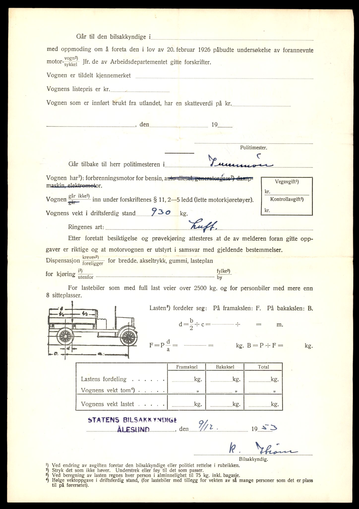 Møre og Romsdal vegkontor - Ålesund trafikkstasjon, AV/SAT-A-4099/F/Fe/L0045: Registreringskort for kjøretøy T 14320 - T 14444, 1927-1998, s. 468