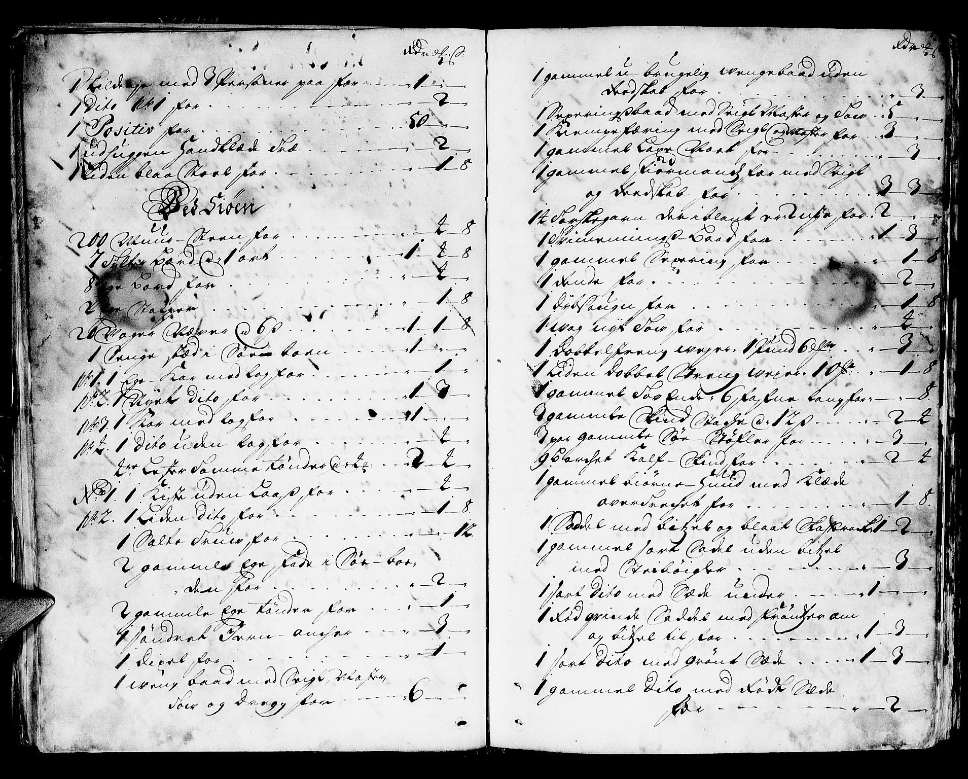 Sunnmøre prosti, AV/SAT-A-6501/I/I1/L0003: Skifteprotokoll, 1707-1716, s. 19b-20a