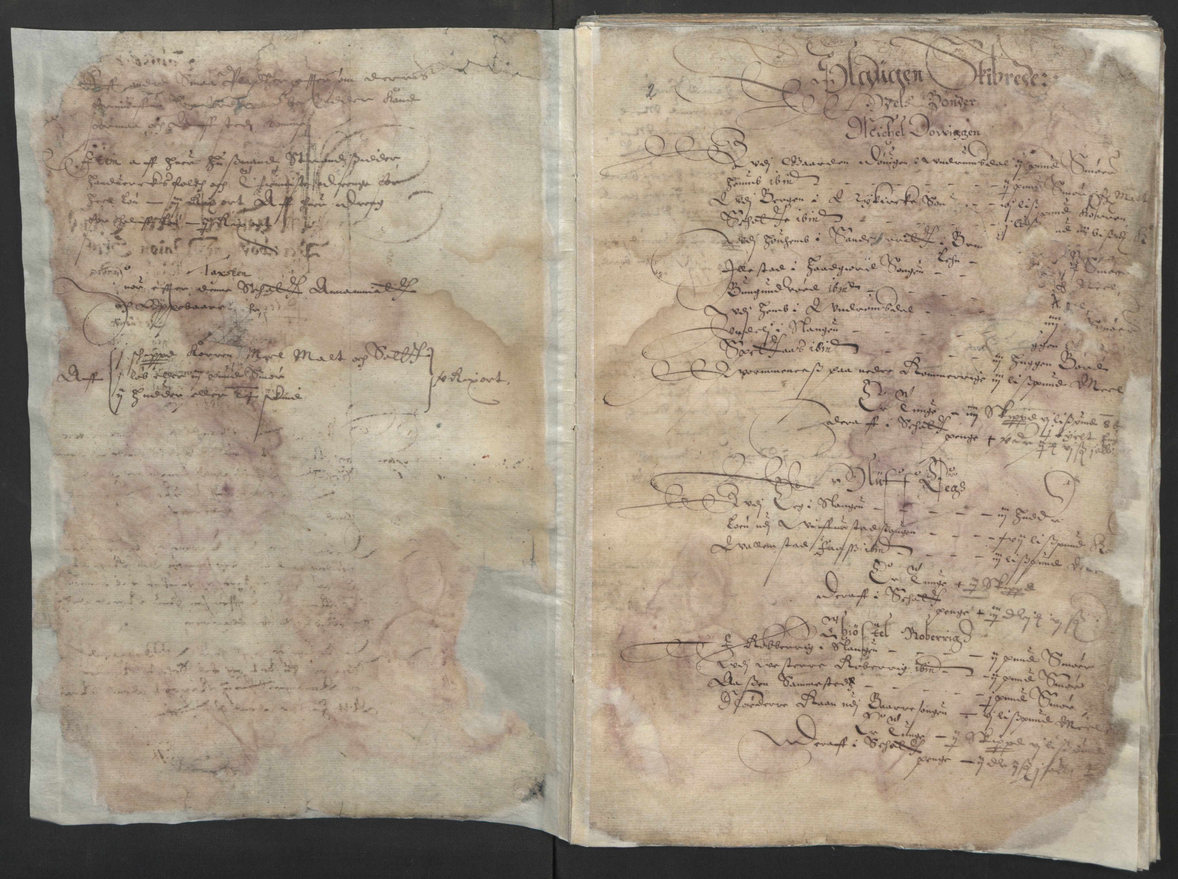 Rentekammeret inntil 1814, Reviderte regnskaper, Lensregnskaper, AV/RA-EA-5023/R/Rb/Rbo/L0019: Tønsberg len, 1638-1640