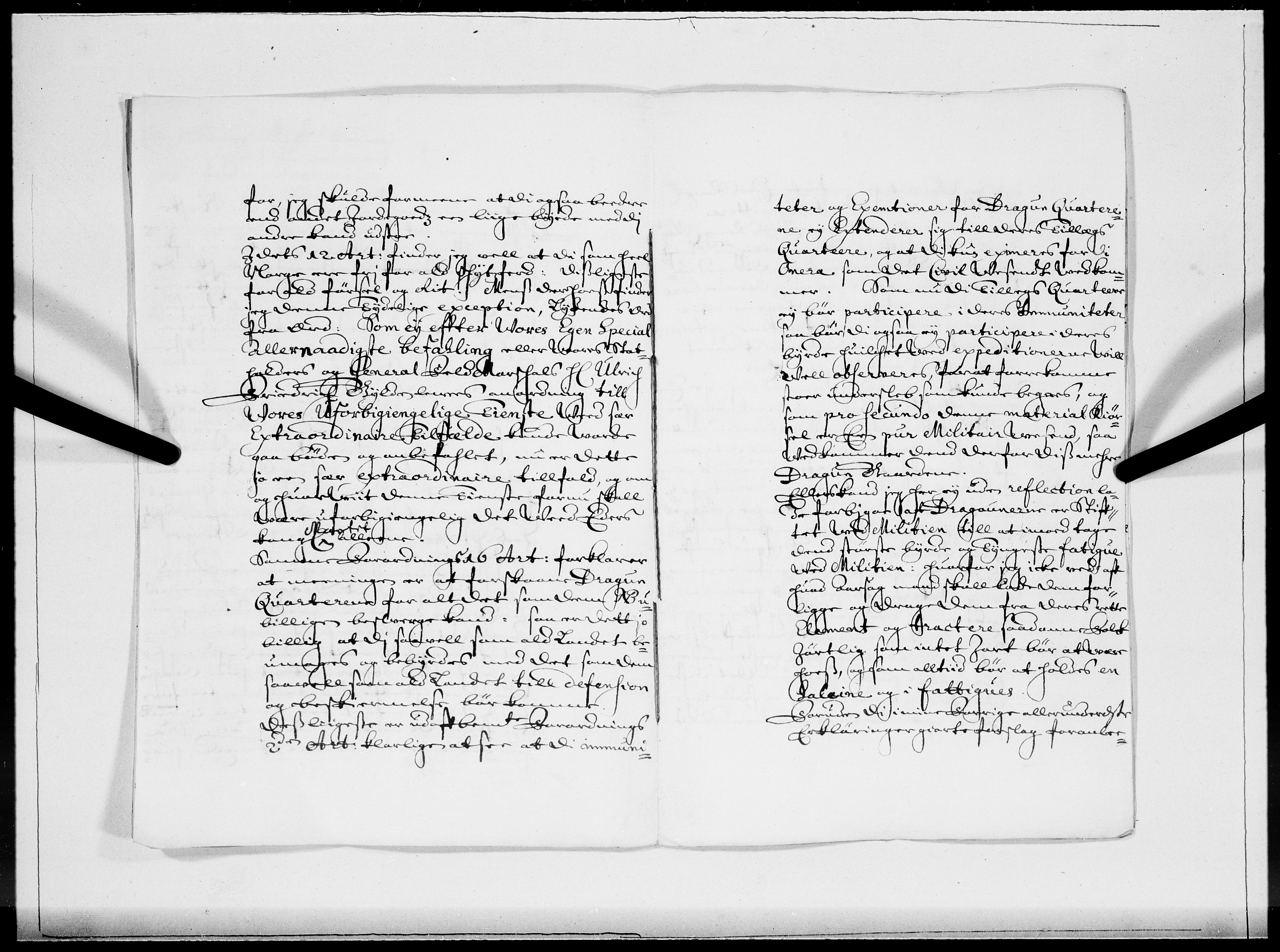 Danske Kanselli 1572-1799, AV/RA-EA-3023/F/Fc/Fcc/Fcca/L0055: Norske innlegg 1572-1799, 1704, s. 32